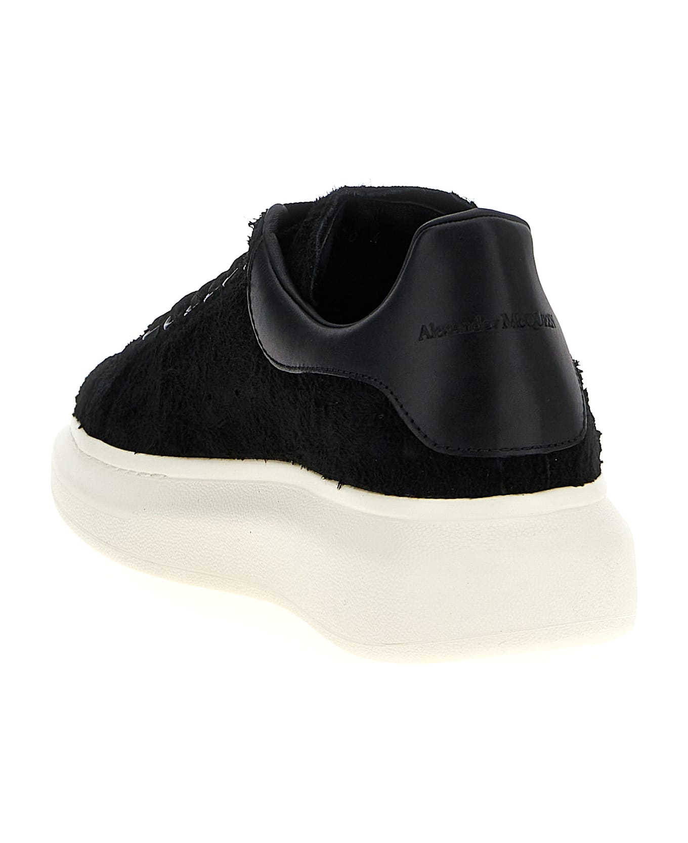 Alexander McQueen 'larry' Sneakers - Black  