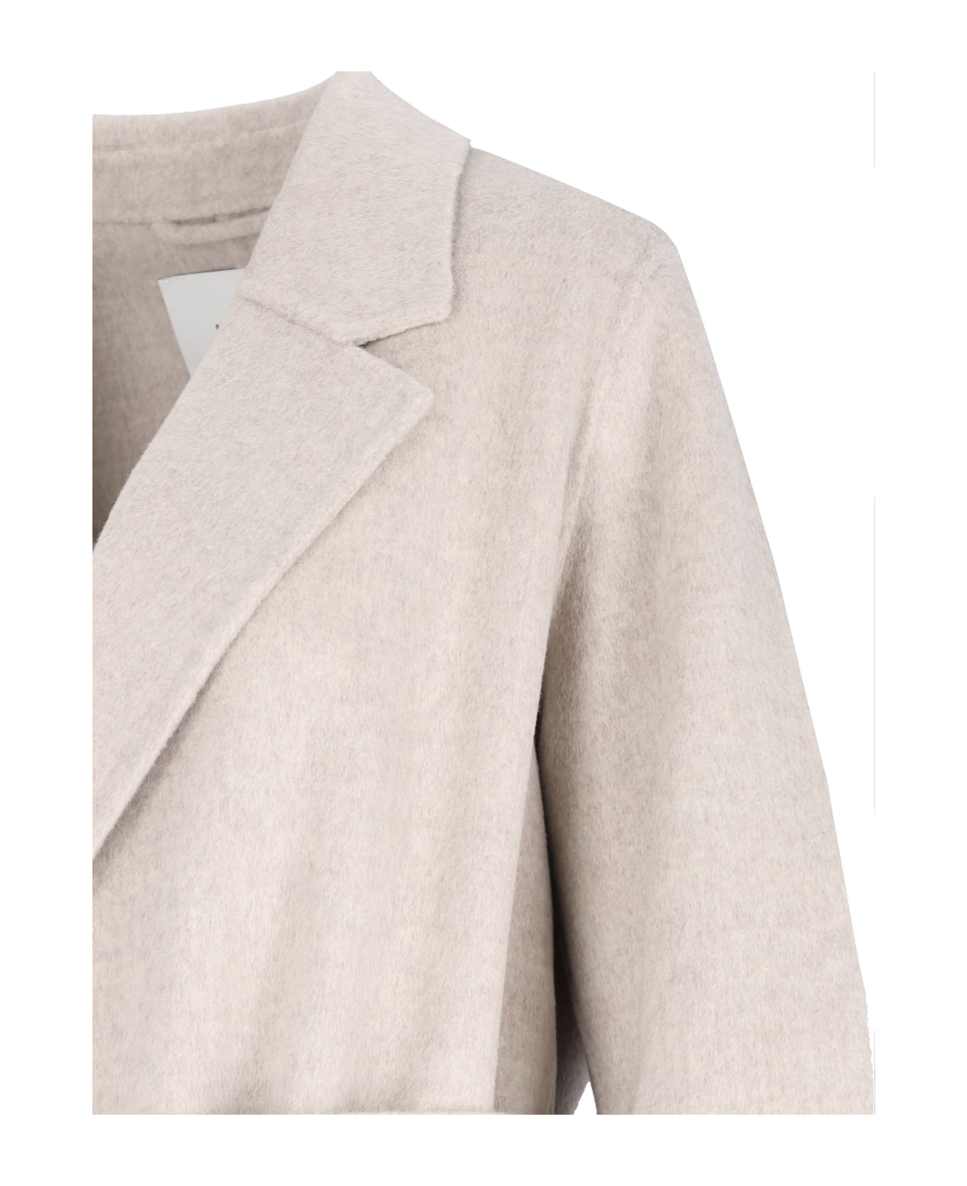 Ivy Oak 'celia' Coat - Beige