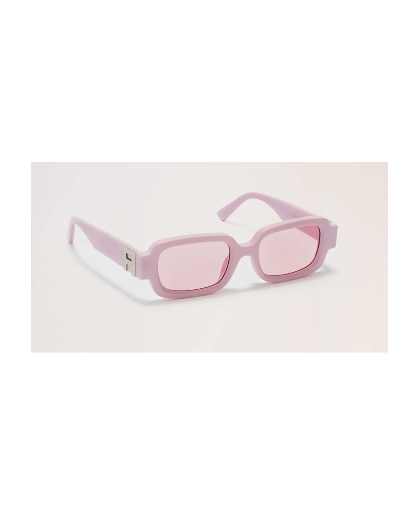 AMBUSH THIA BERI006 Sunglasses - Pink Red