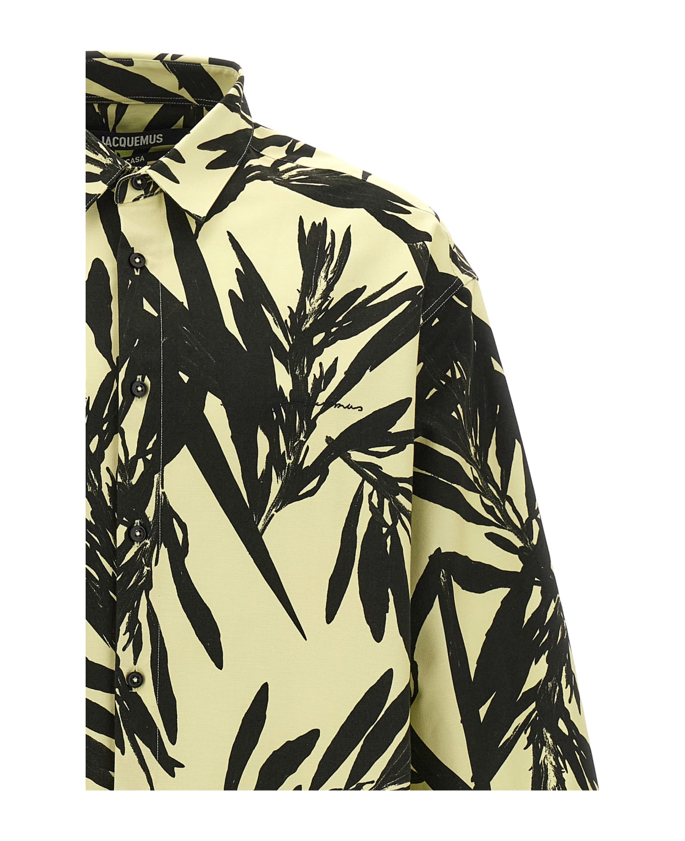 Jacquemus 
la Chemise Simon
 Shirt - Multicolor