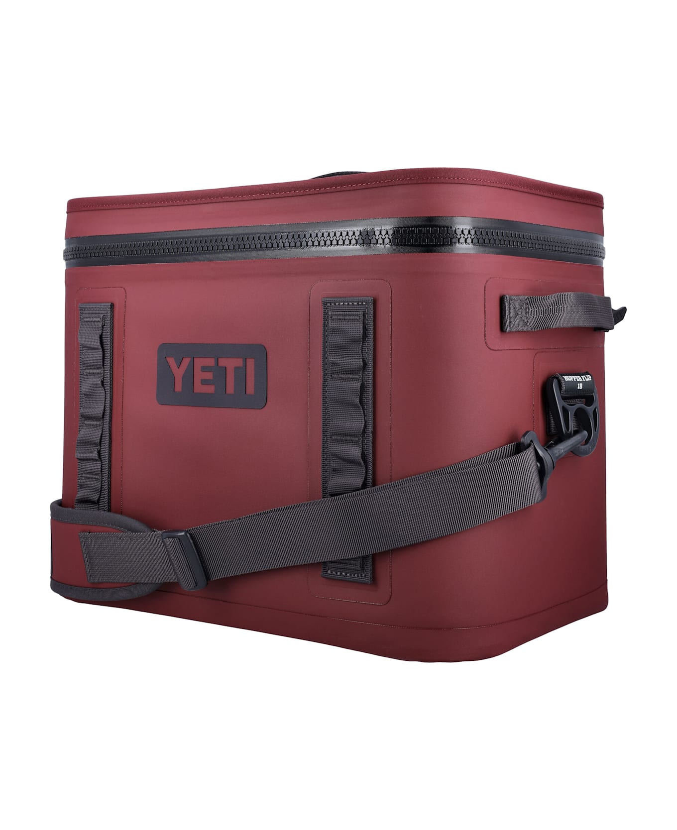 Yeti Hopper Flip 18 Cool Bag - WILD VINE RED