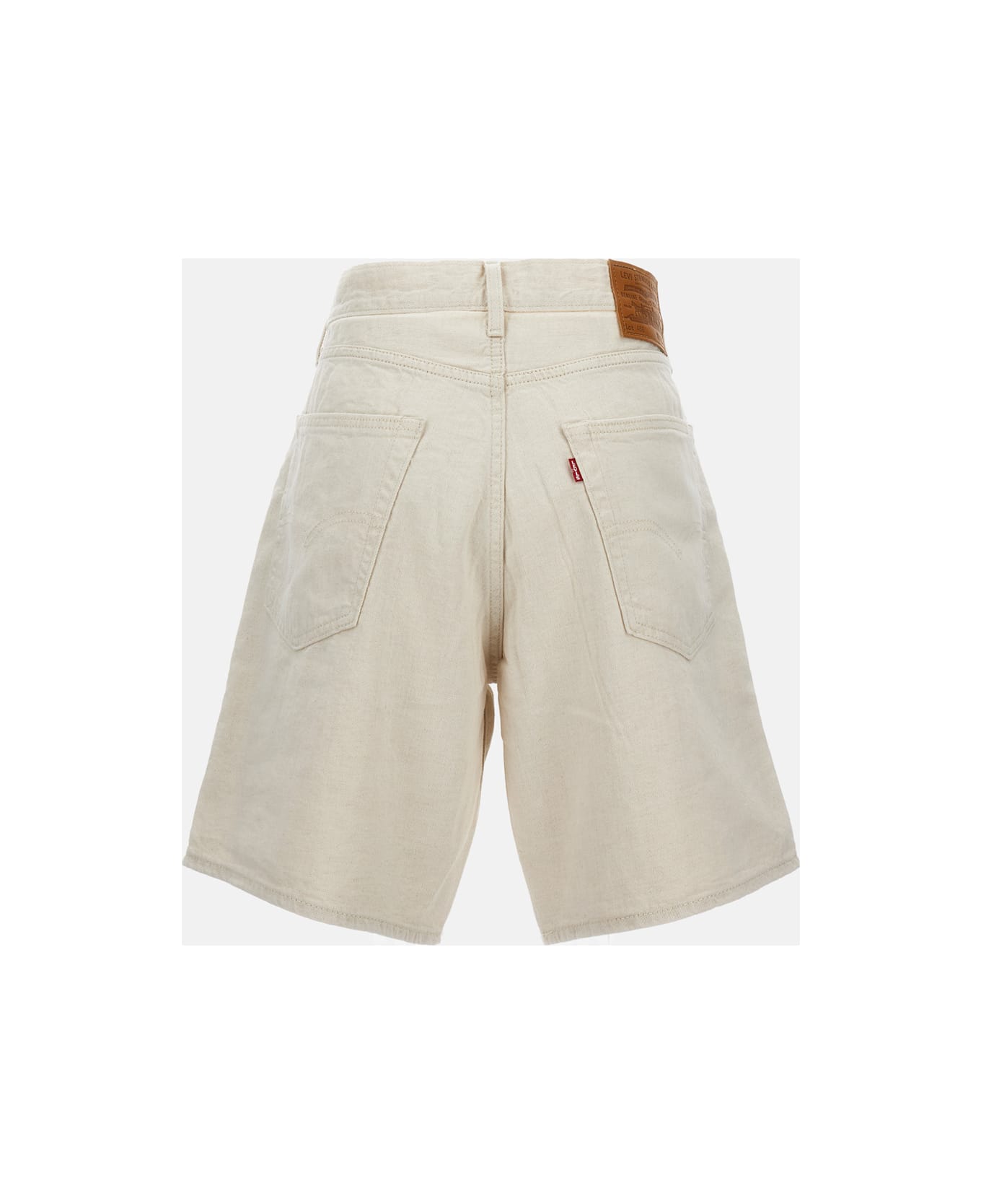 Levi
s 468 Loose Shorts - White