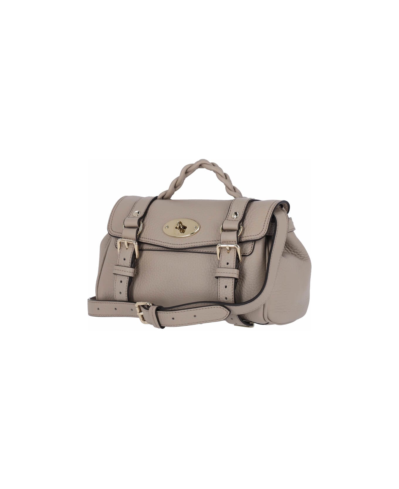 Mulberry Mini Bag "alexa" - Taupe
