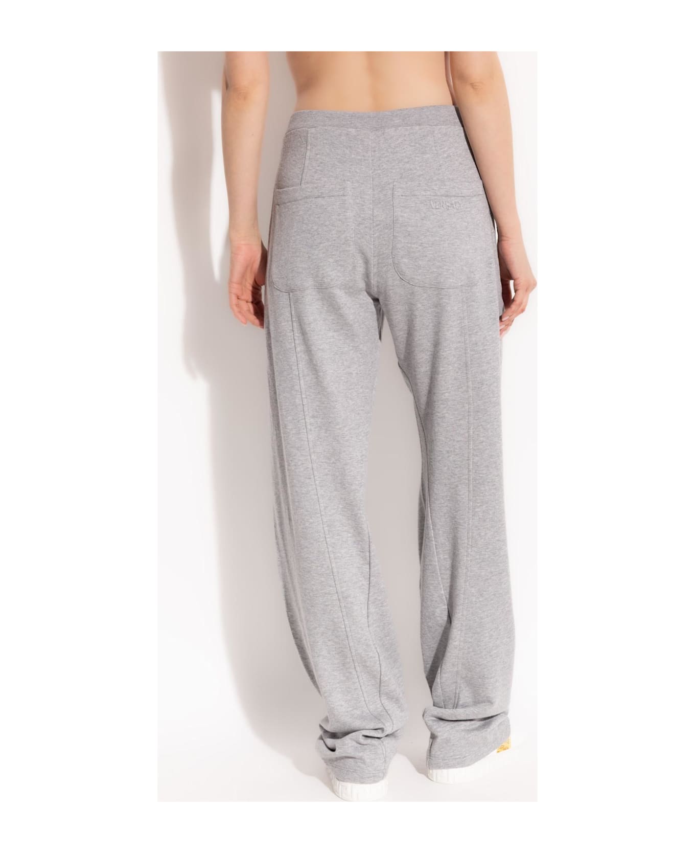 Versace Sweatpants - Grey Melange