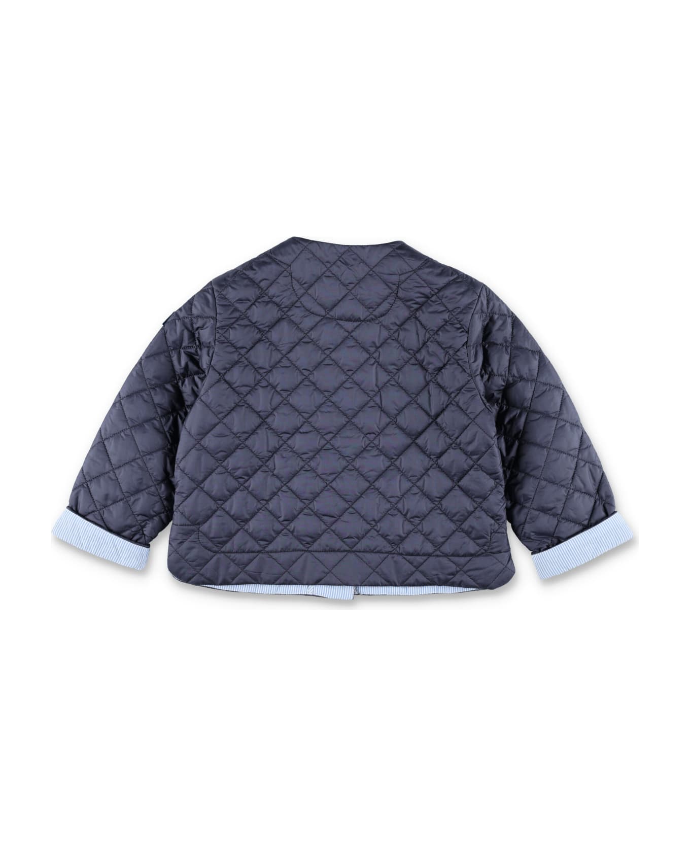 Il Gufo Quilted Jacket - BLUE コート＆ジャケット