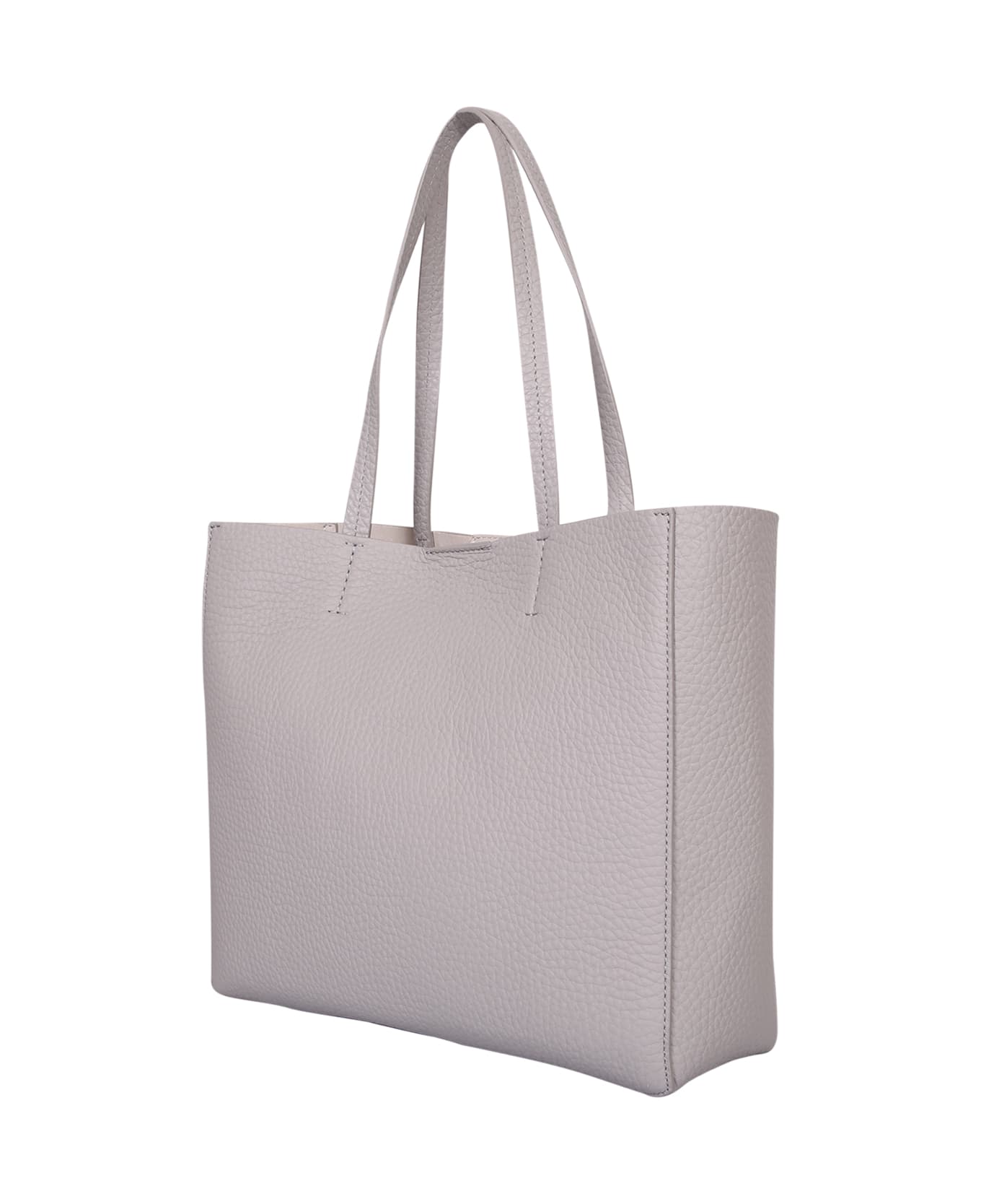 Orciani Le Sac Soft Small Bag - Grey