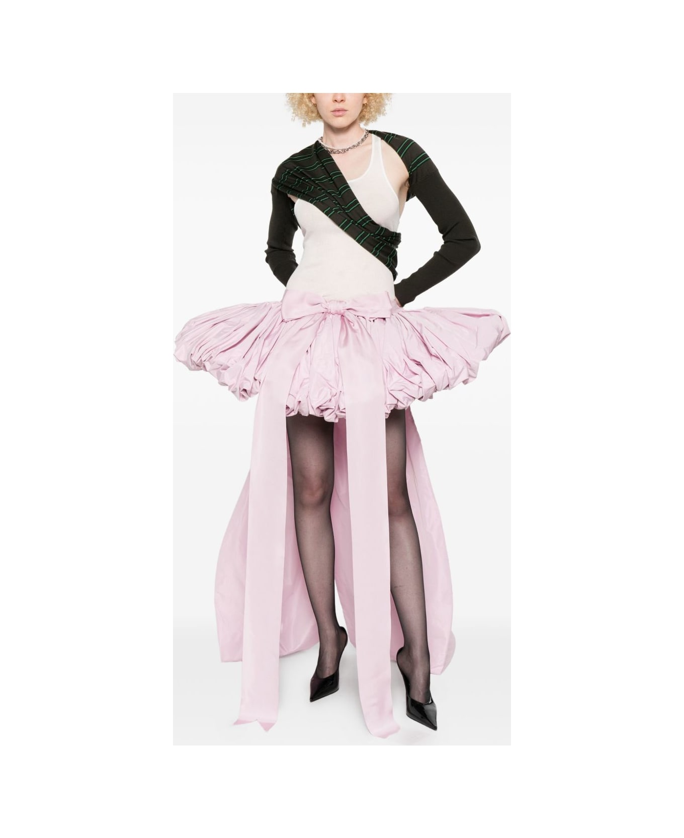 Dsquared2 Tutu Skirt - Pink
