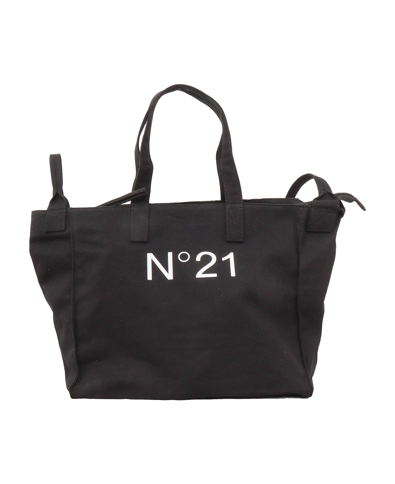N.21 Bags - BLACK