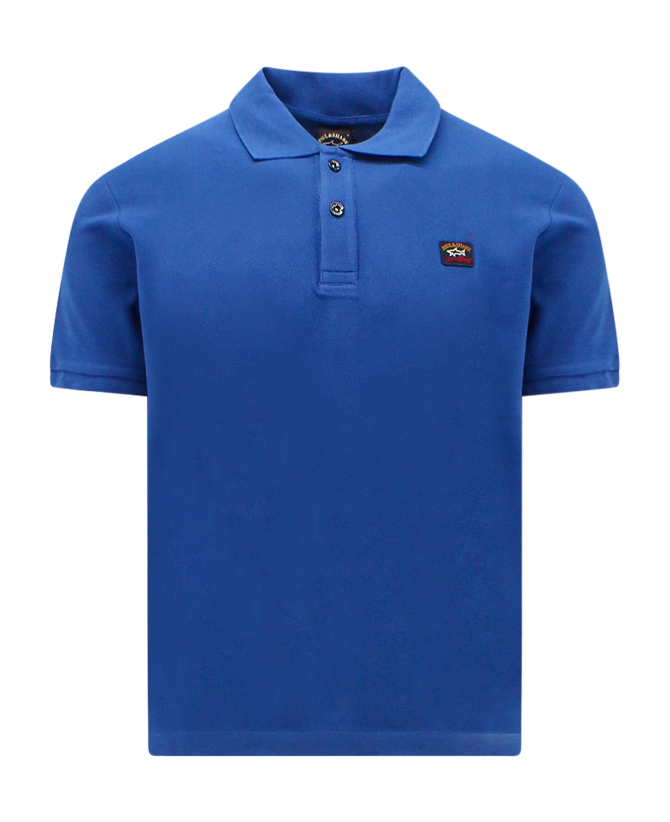 Paul&Shark Polo Shirt - Blue