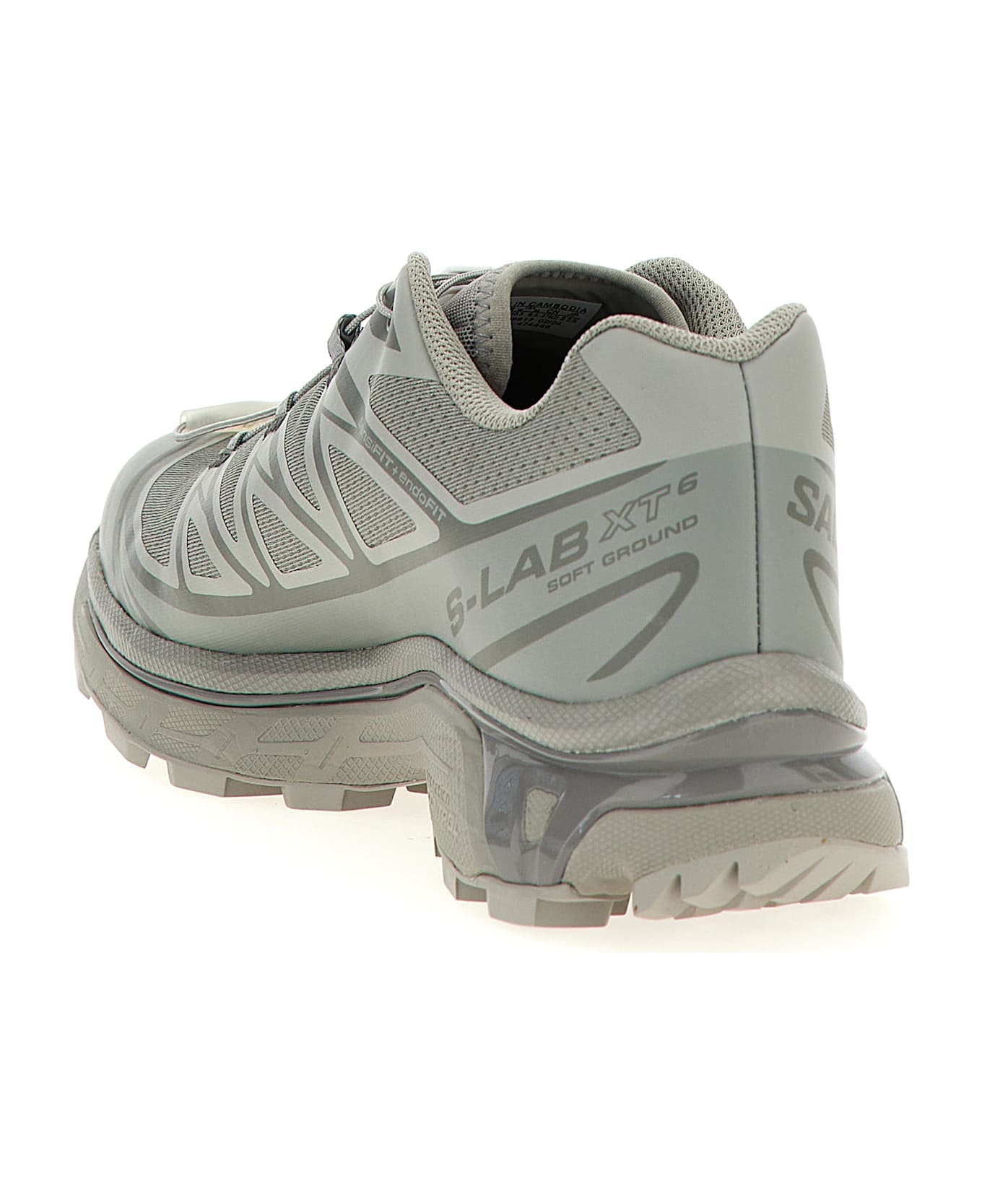 Salomon 
xt-6
 Sneakers - Gray