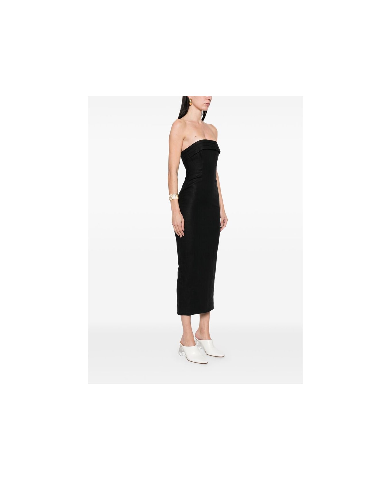 Faithfull the Brand Dress - BLACK