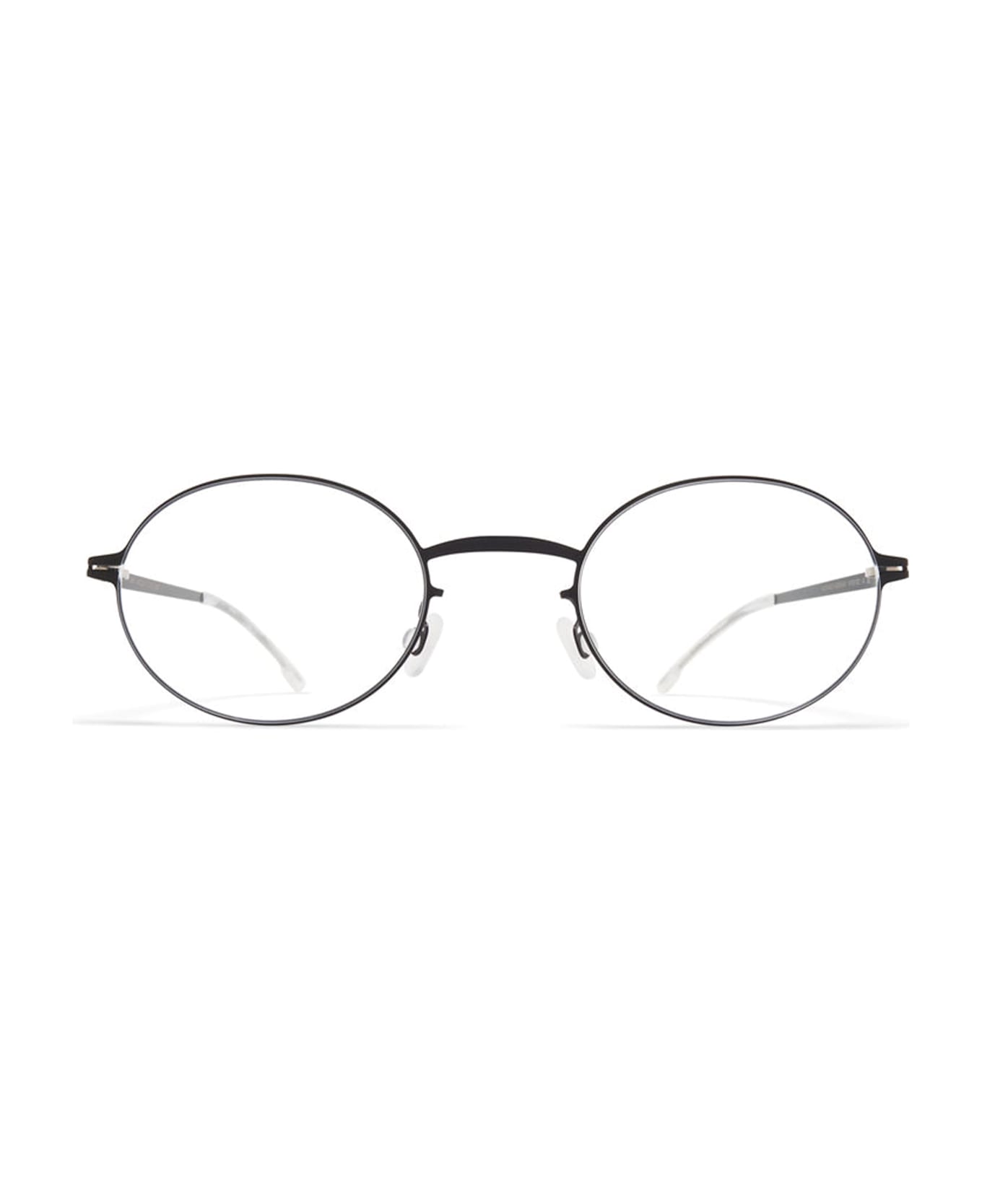 Mykita Emmi - Jet Black Rx Glasses - Black