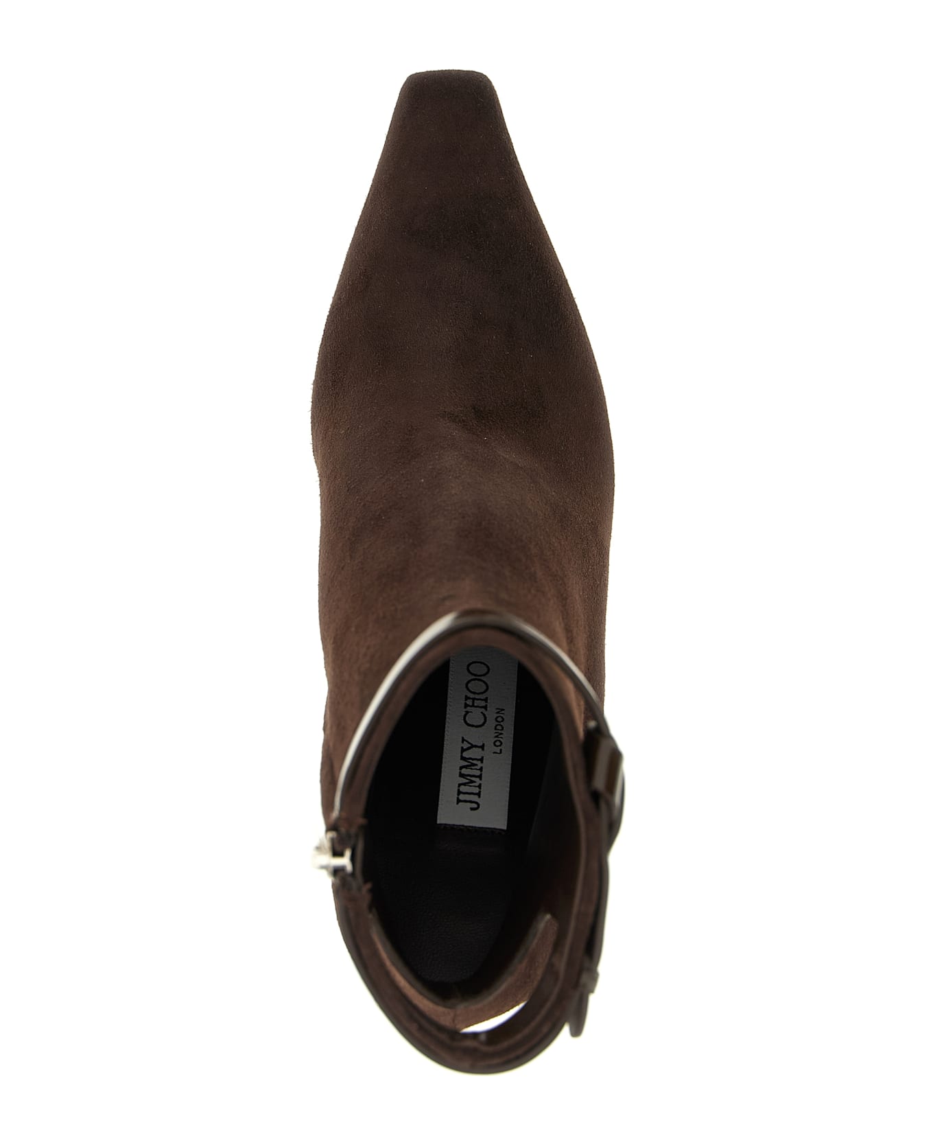 Jimmy Choo 
camie
 Ankle Boots - Brown