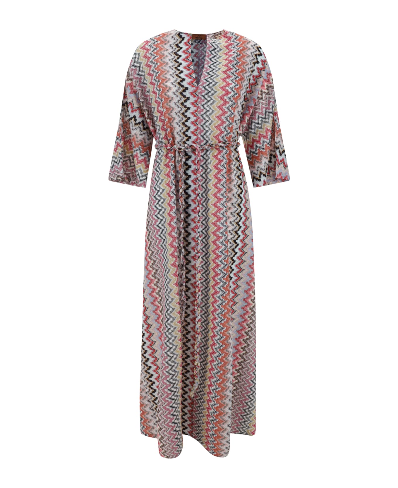 Missoni Kaftan Dress - MultiColour