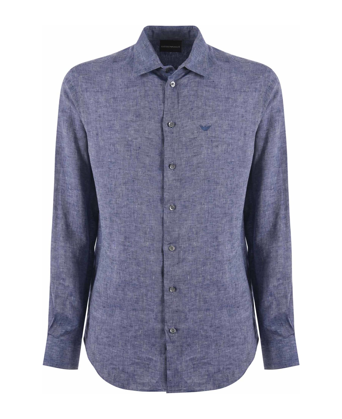 Emporio Armani Shirt - Blu