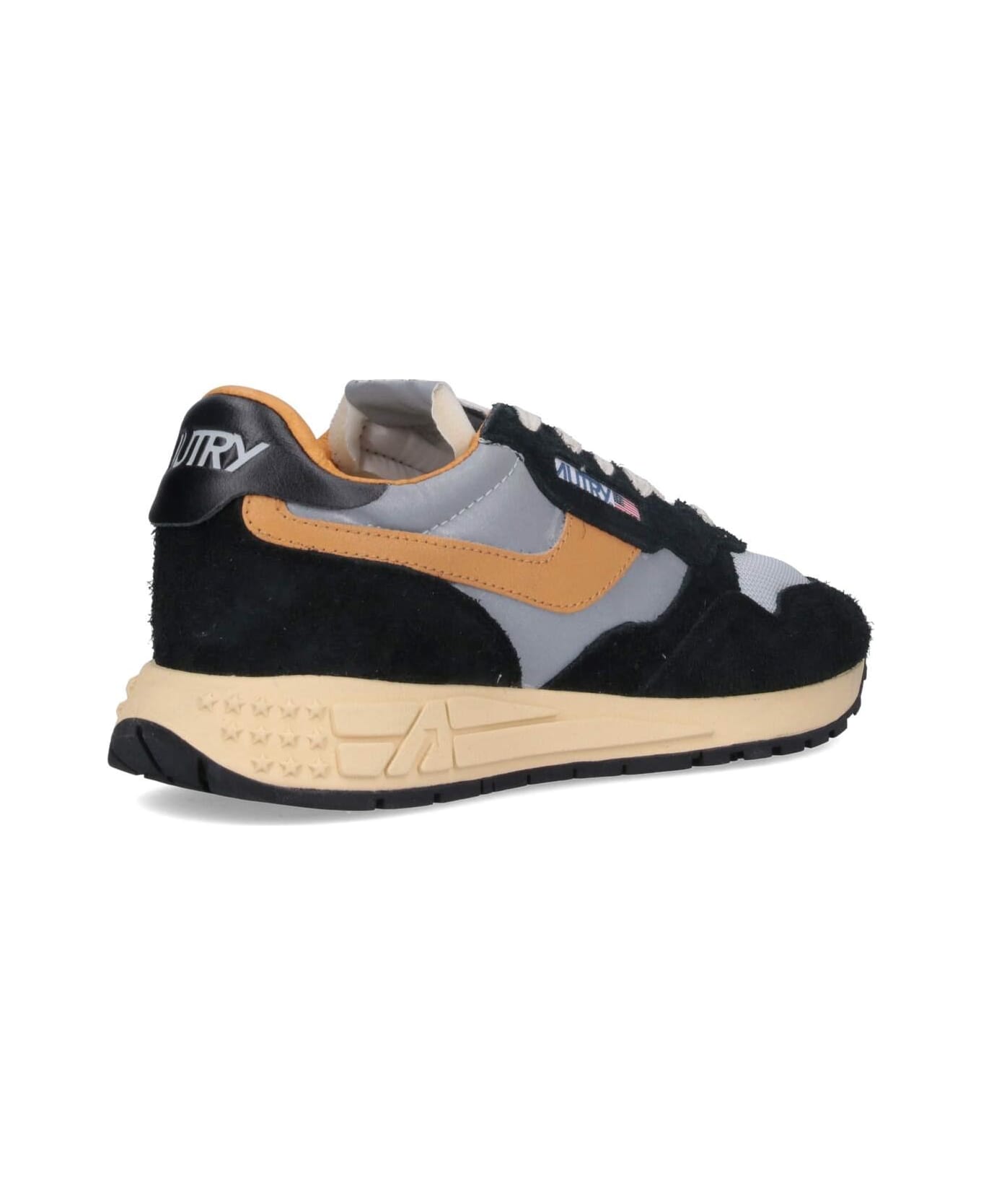 Autry Reelwind Low-top Sneakers