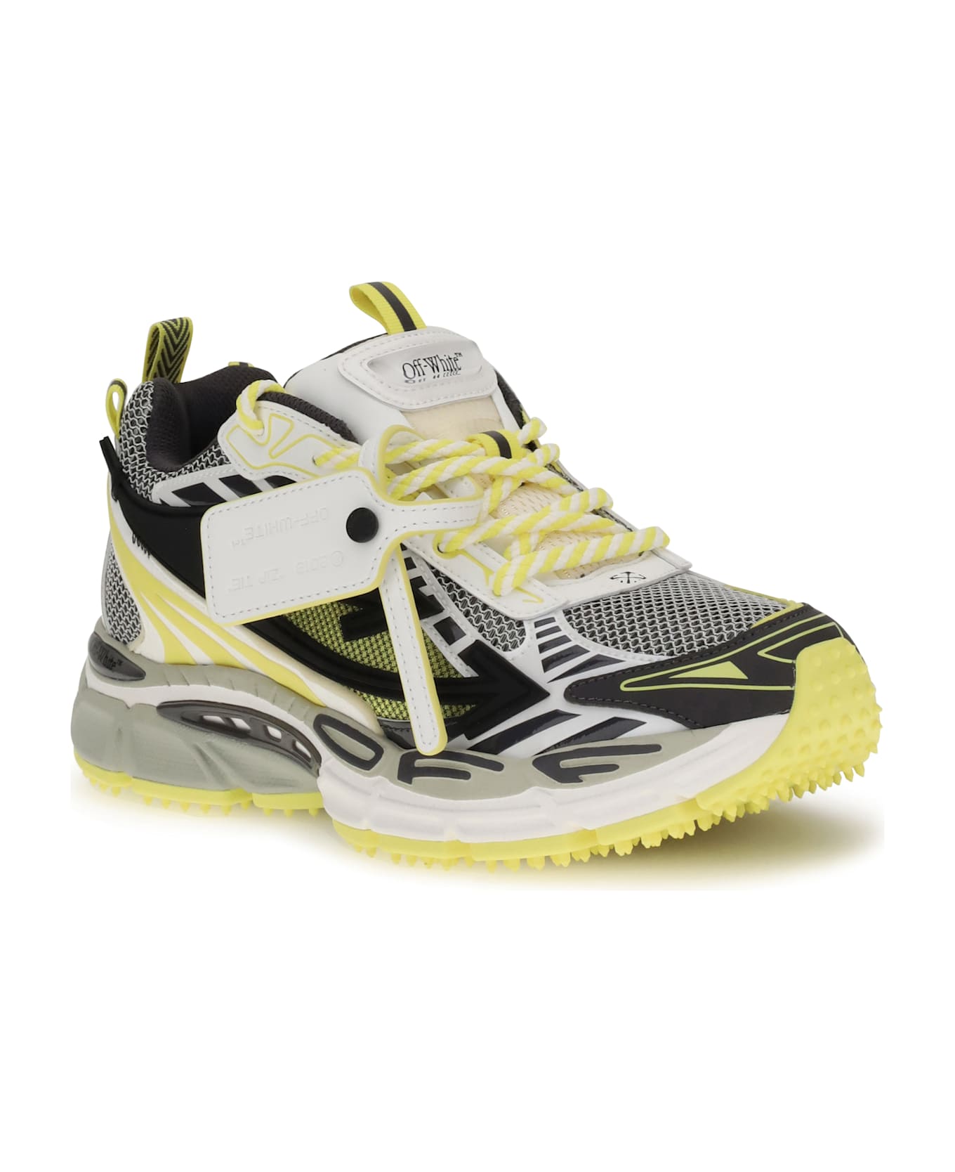 Off-White Ow Be Right Back Sneakers