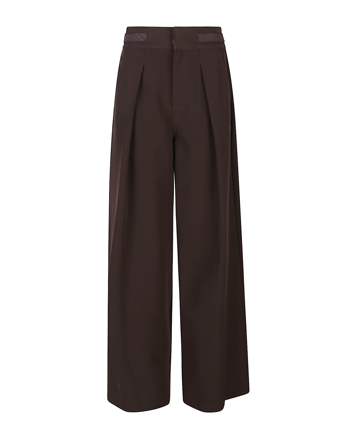 Ermanno Firenze Pant - Moro