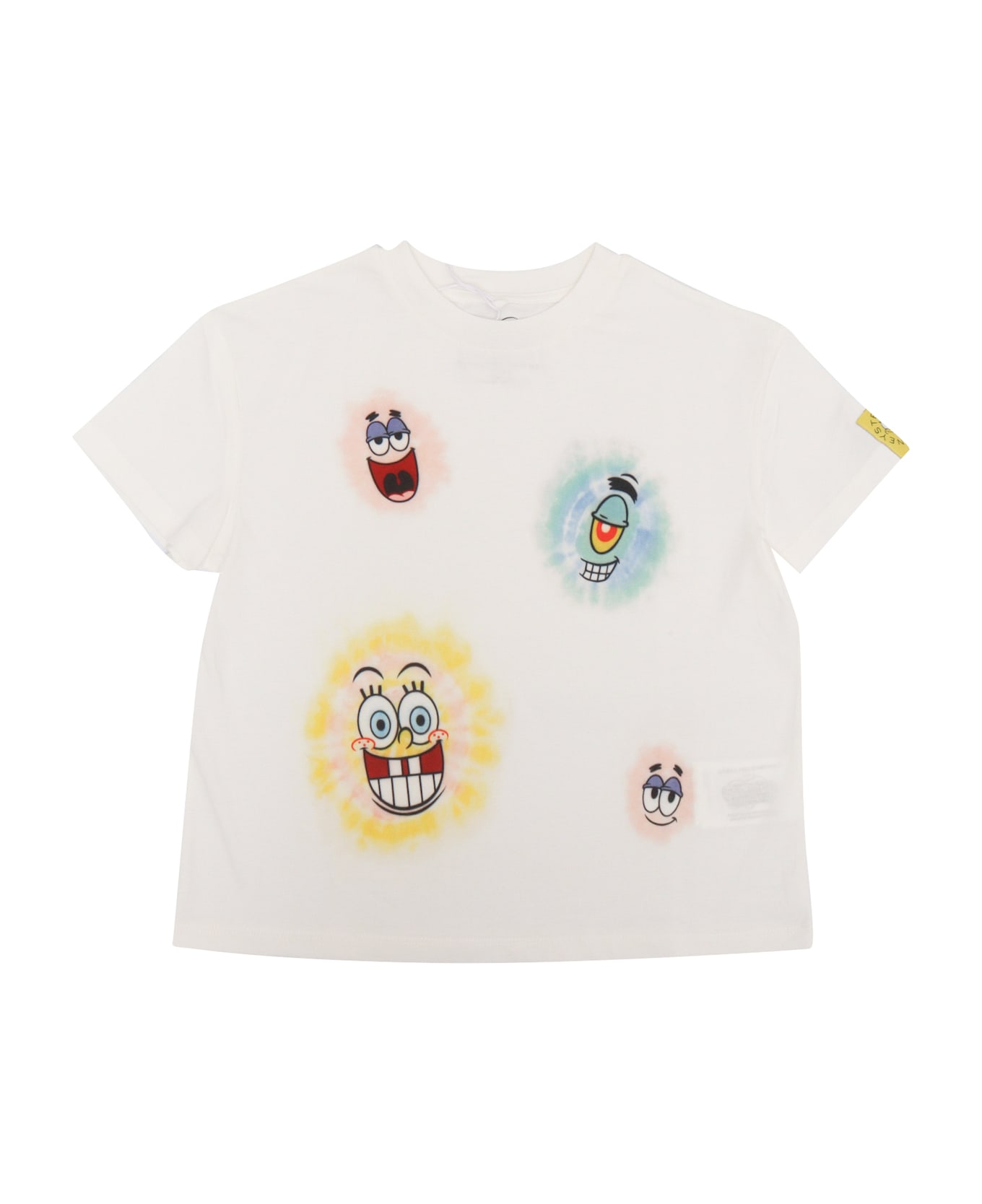 Stella McCartney T-shirt/top - WHITE