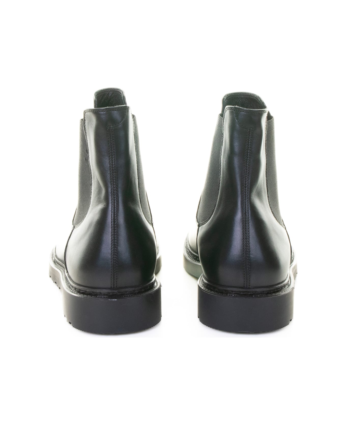 Fratelli Rossetti Boots Black - Black ブーツ