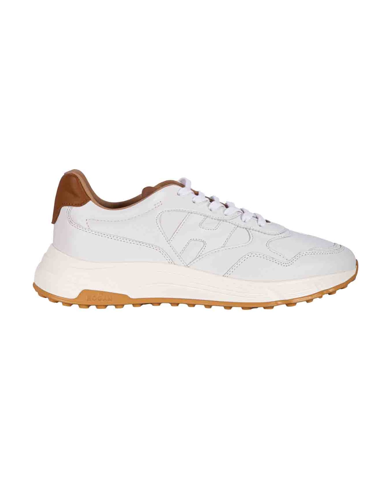 Hogan Sneakers White - White スニーカー