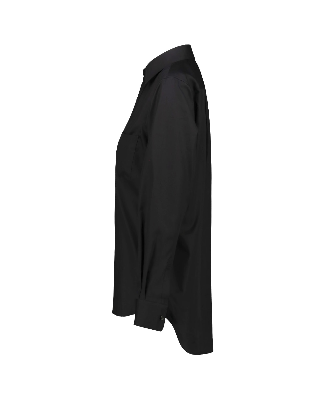 Comme des Garçons Classic Shirt - Black