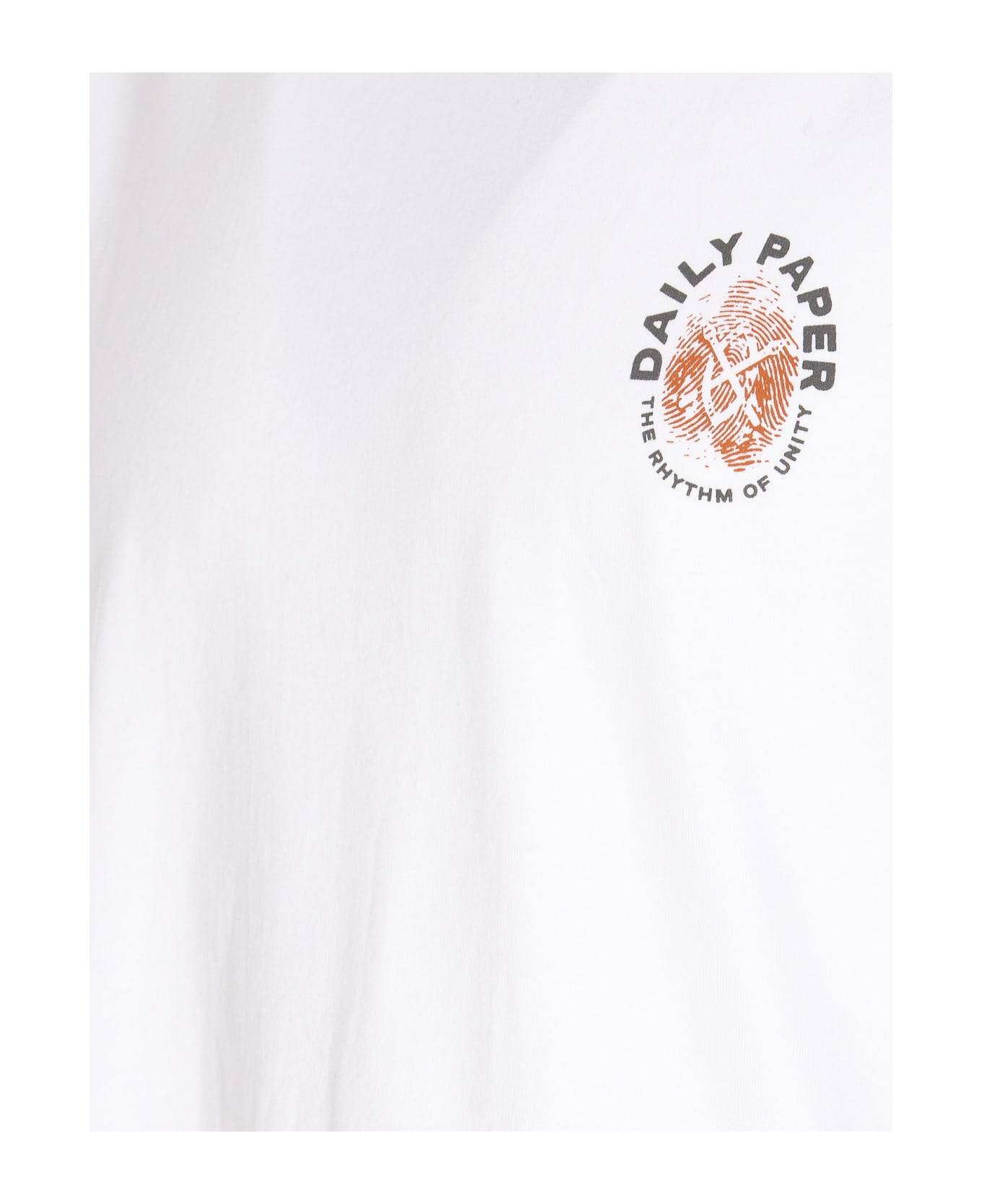 Daily Paper Identity T-shirt - White