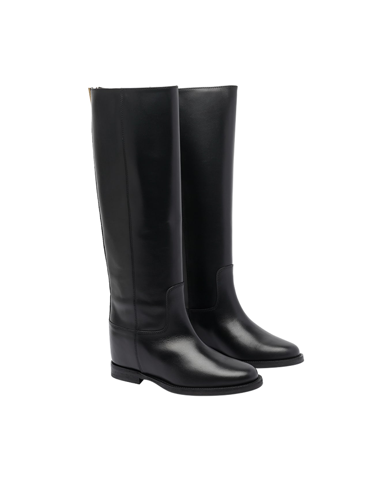 Via Roma 15 V Boots - Black