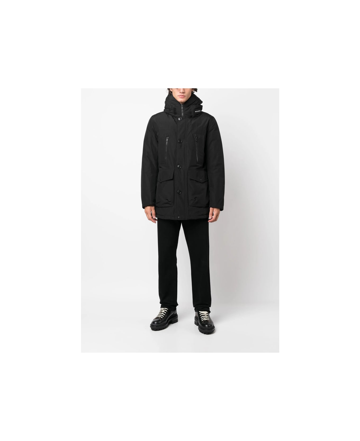 Woolrich Outerwear - BLACK