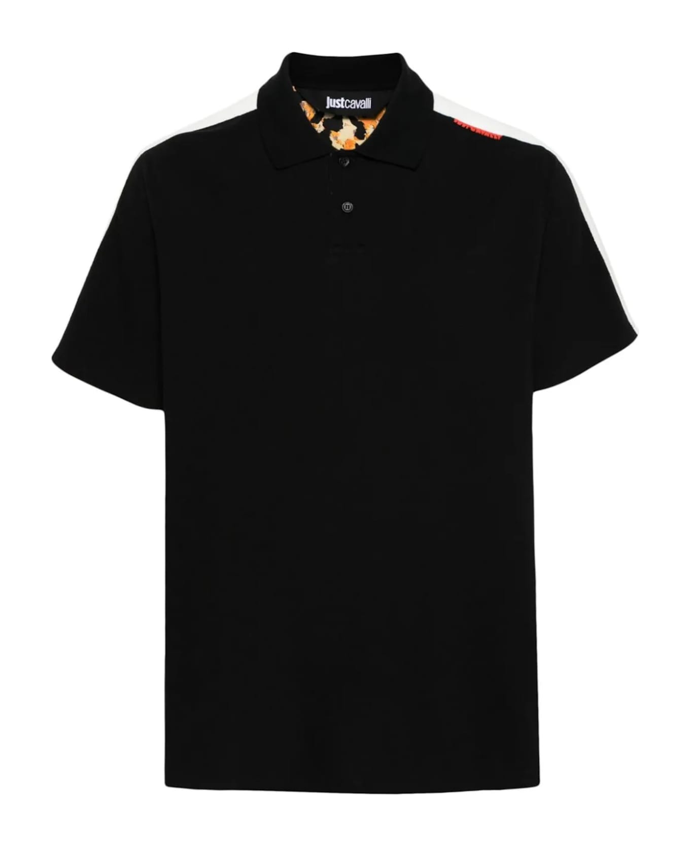 Just Cavalli Polo - Black