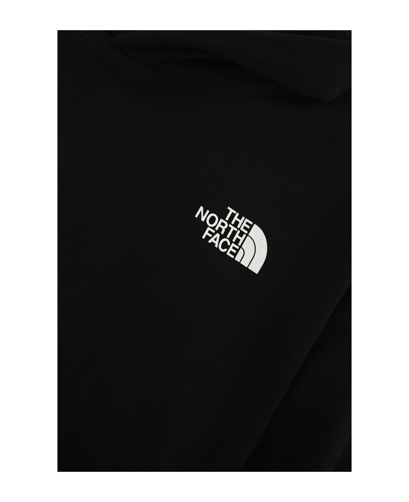 The North Face Nse Oversized Cotton Sweatshirt - Black