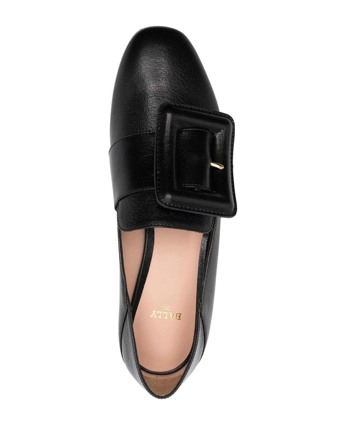 Bally Janelle Loafers - Black