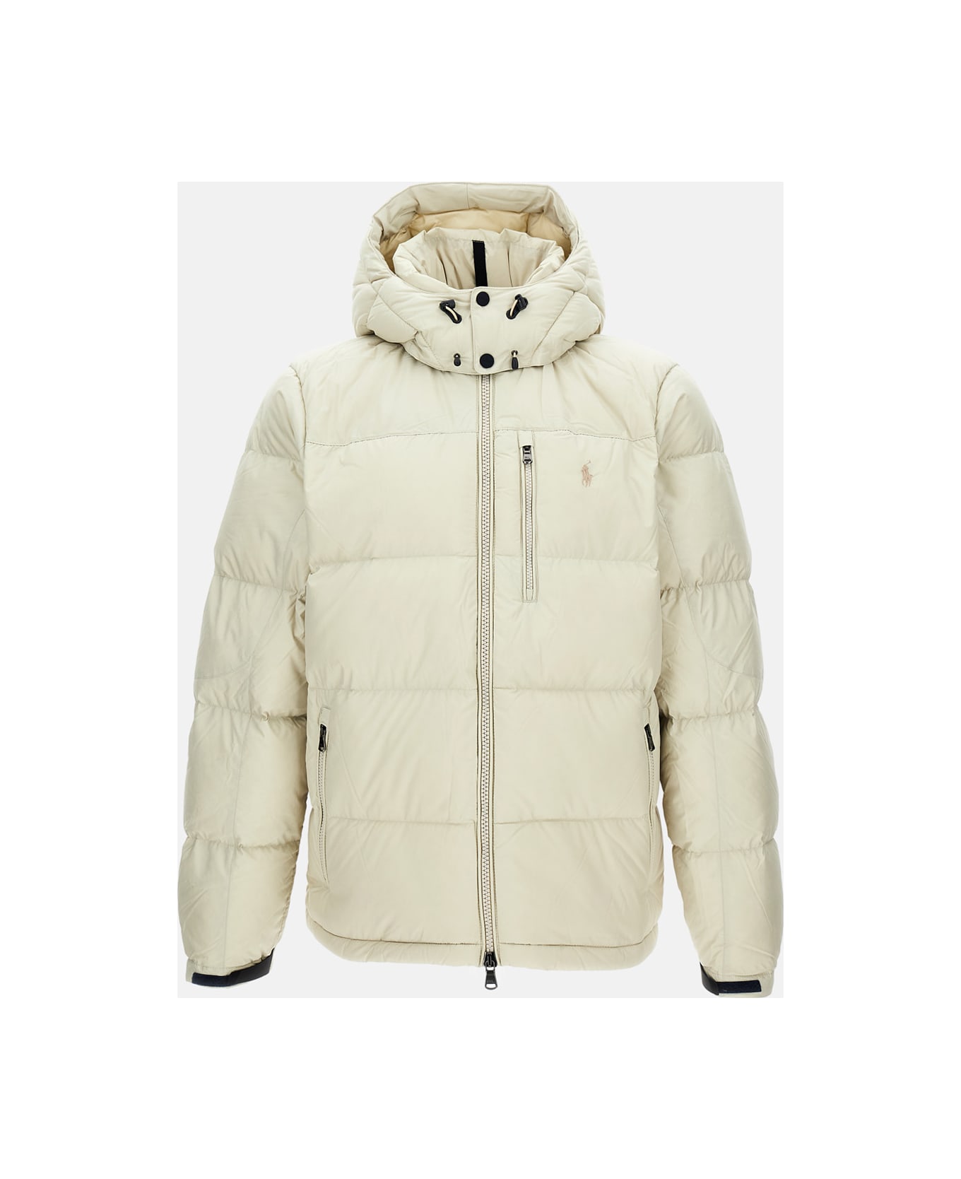 Polo Ralph Lauren Puffer Jacket - Beige