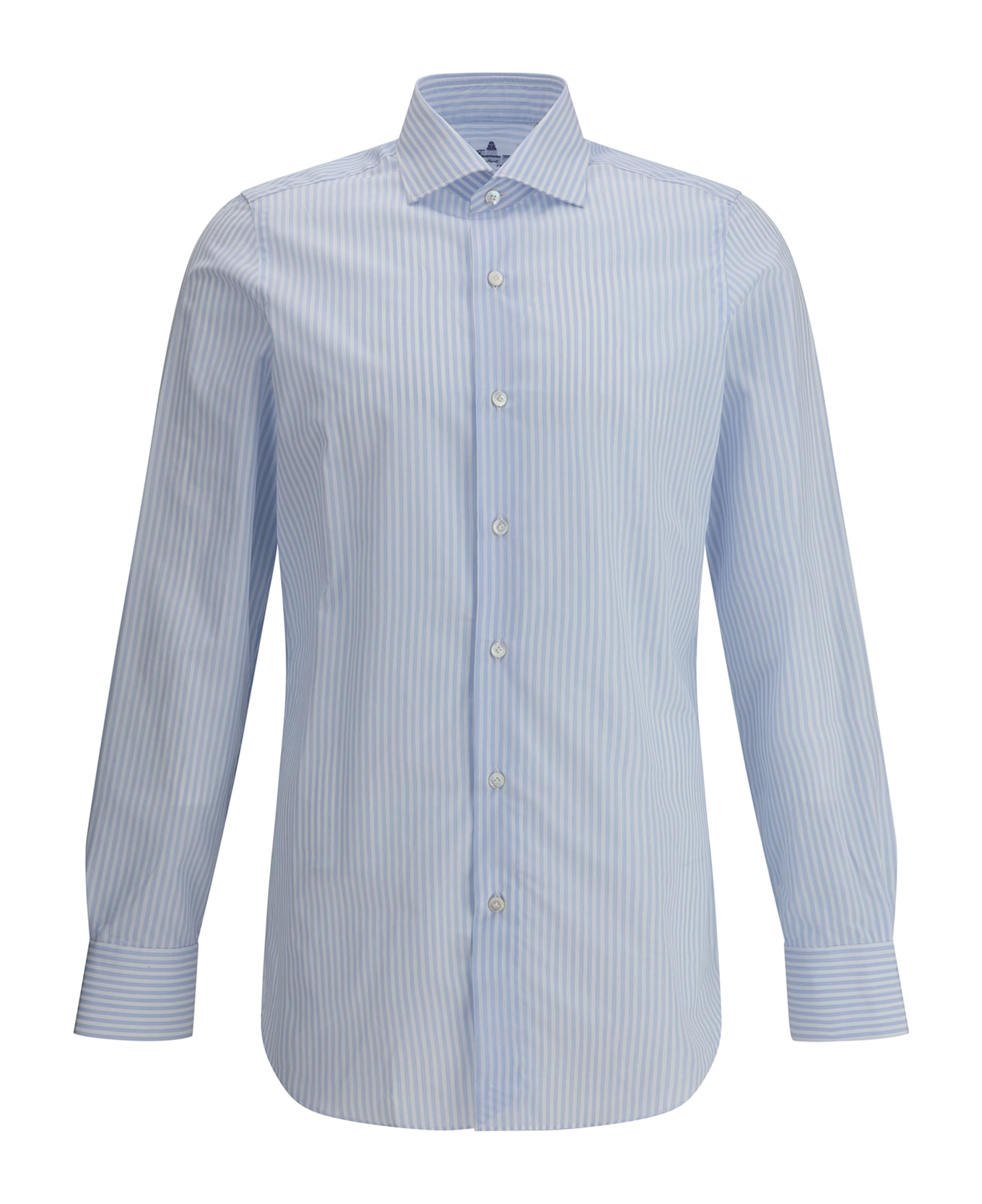 Finamore Striped Shirt