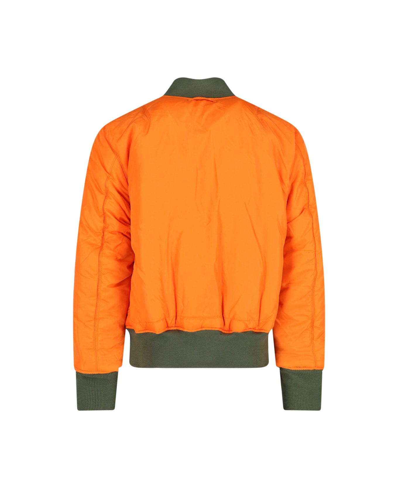 Alpha Industries "ma-1" Reversible Jacket - Green