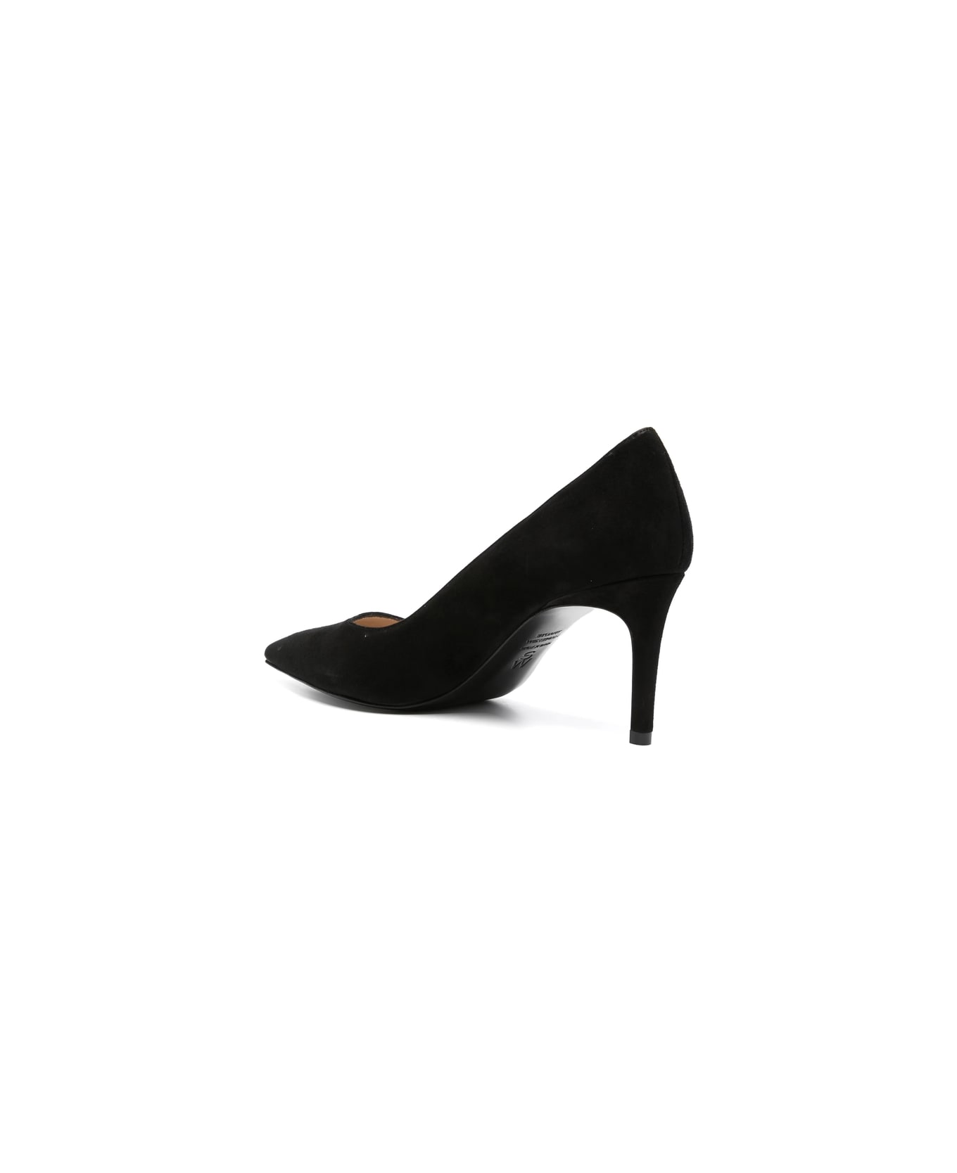 Stuart Weitzman Shoes - BLACK