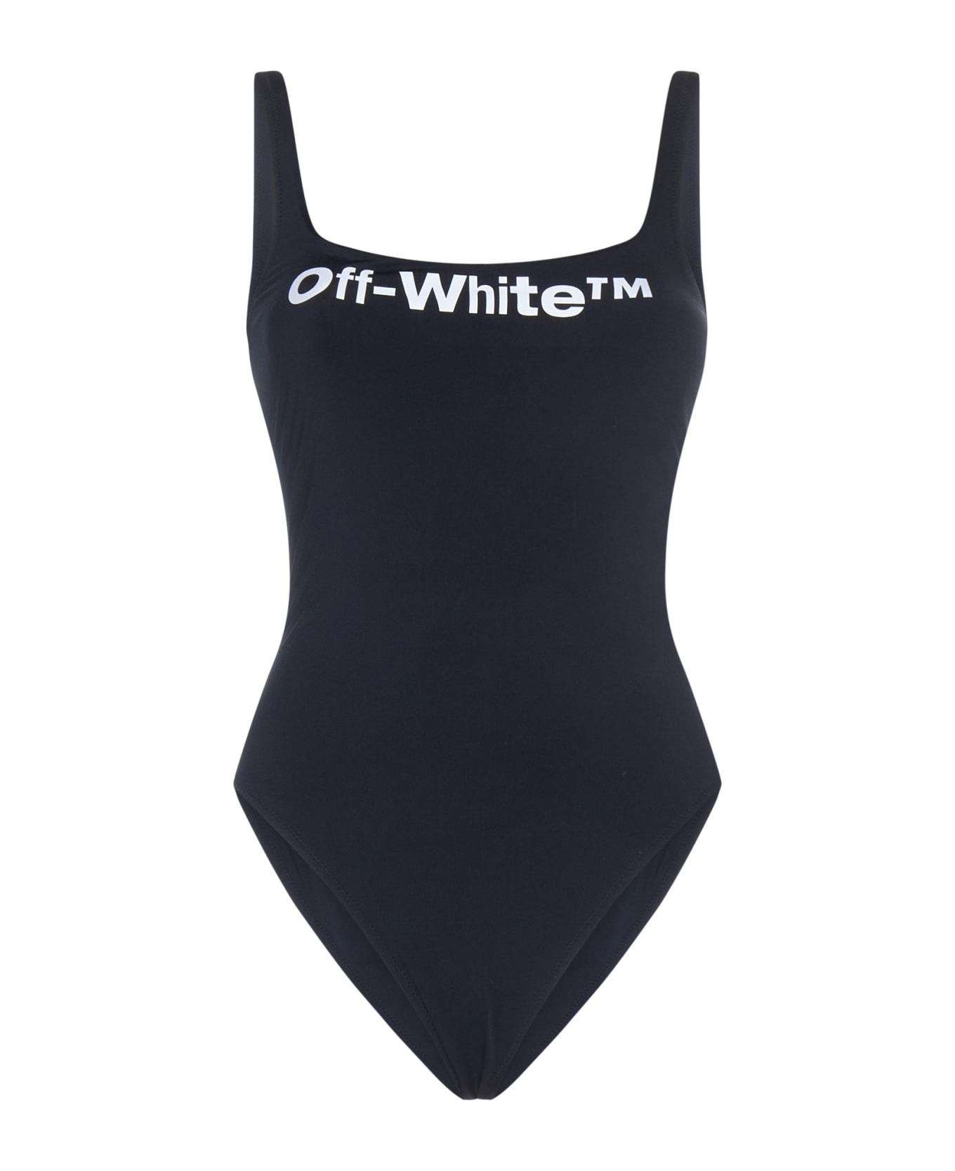 Off-White Swimwear - Black white