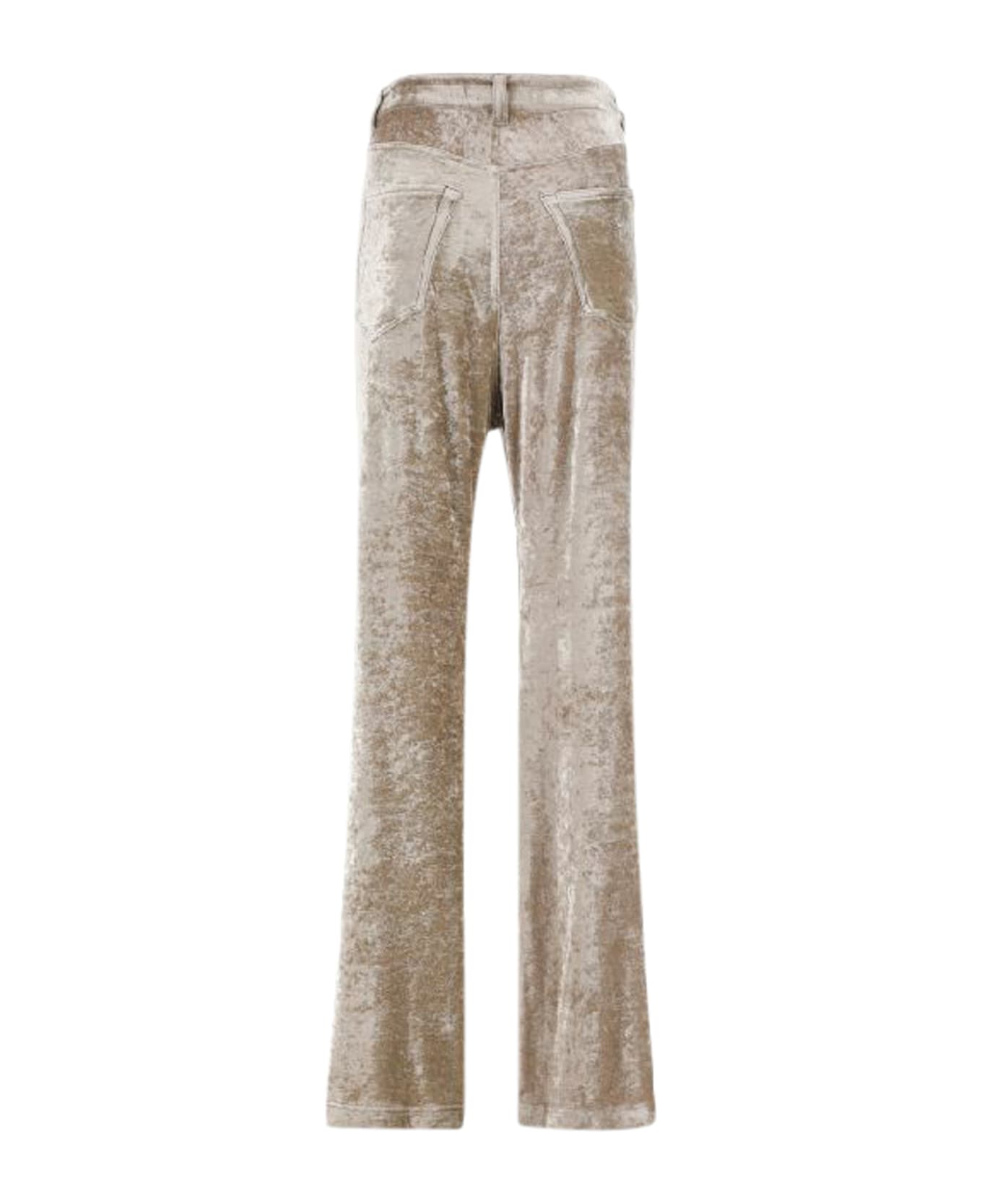 Balenciaga Stretch Pants - Desert Beige