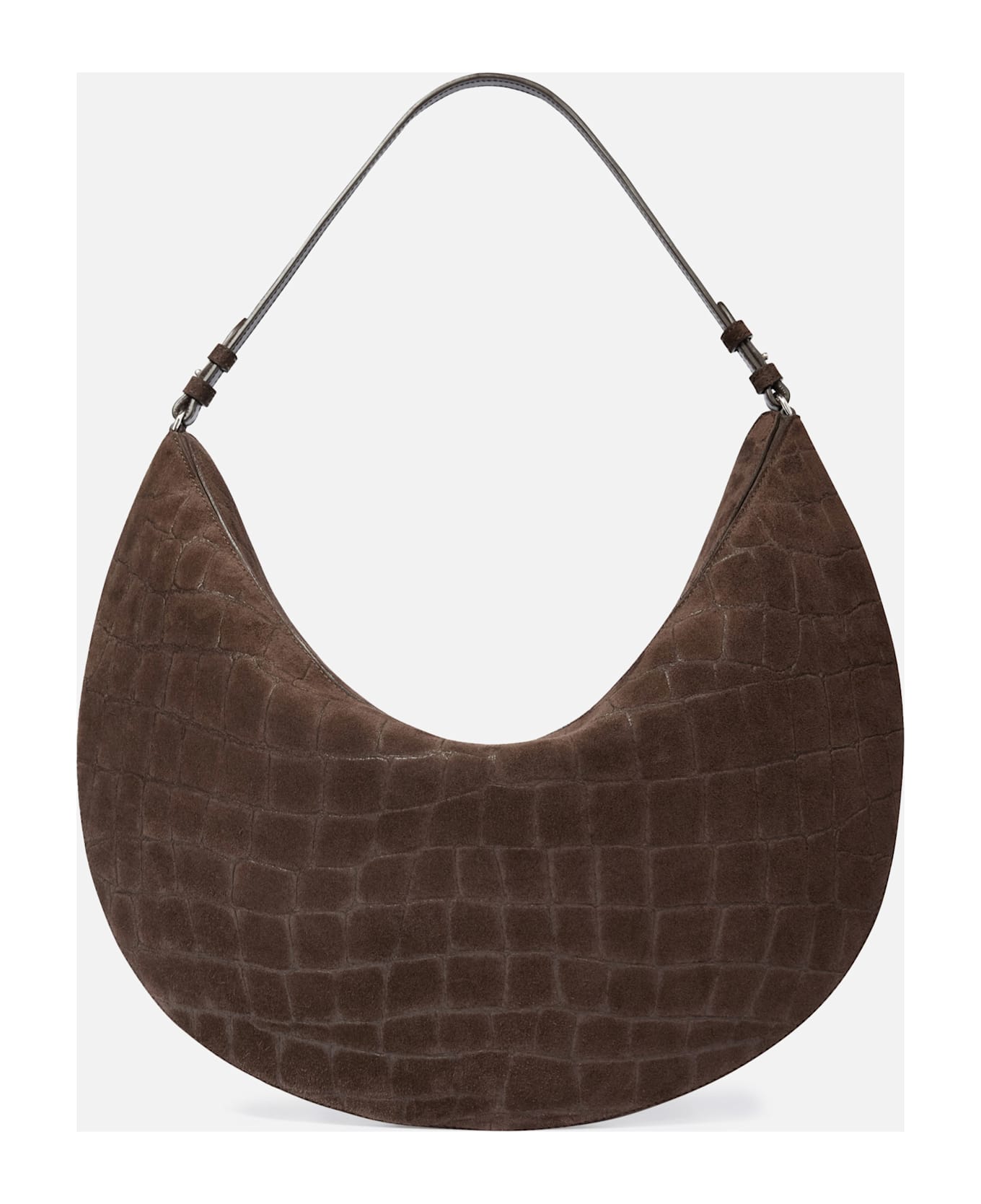 Jacquemus Le Calisso Rond - Brown