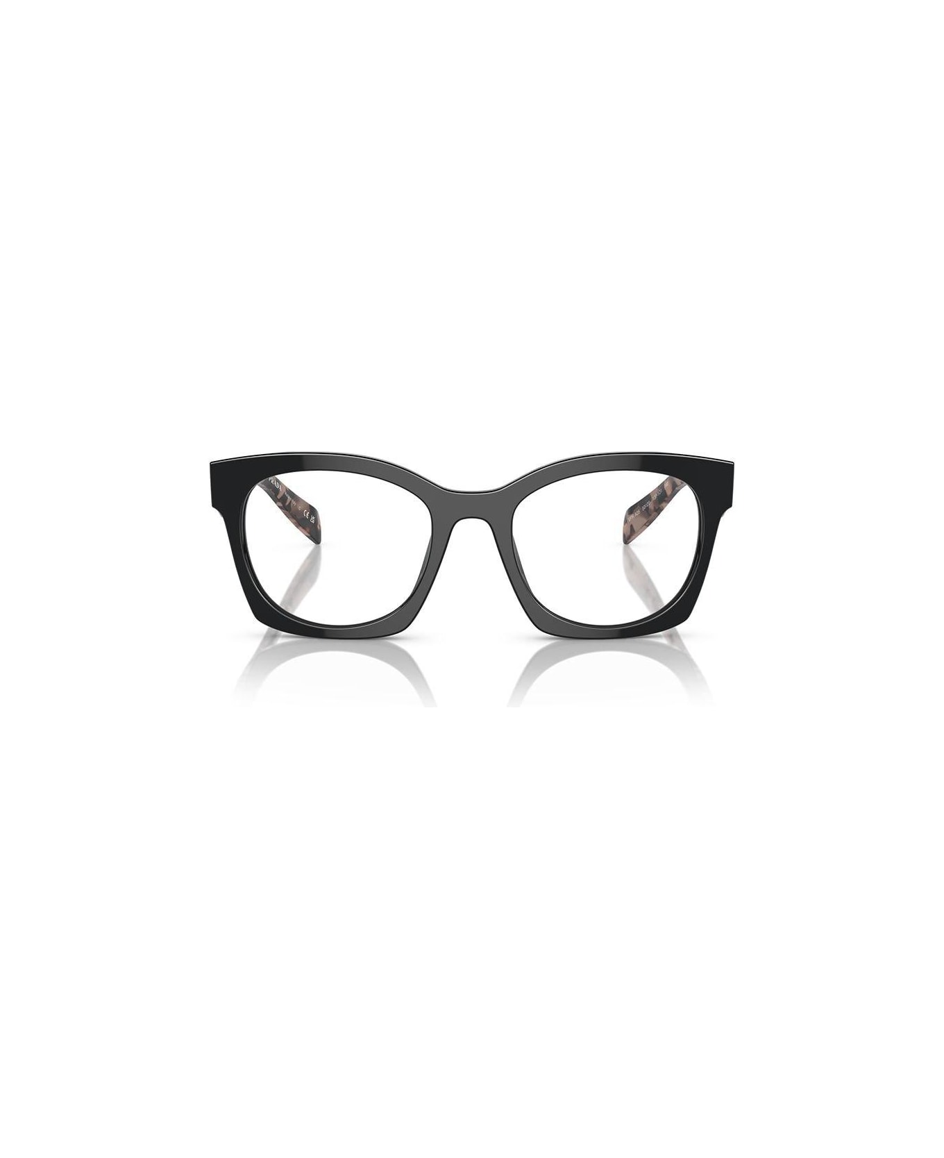 Prada Eyewear D-frame Glasses - 13P1O1