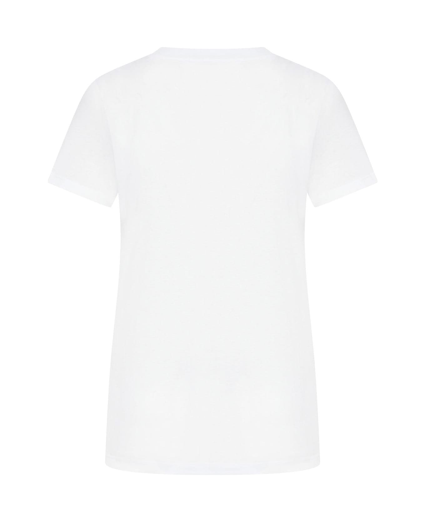 Max Mara Acacia T-shirt - White