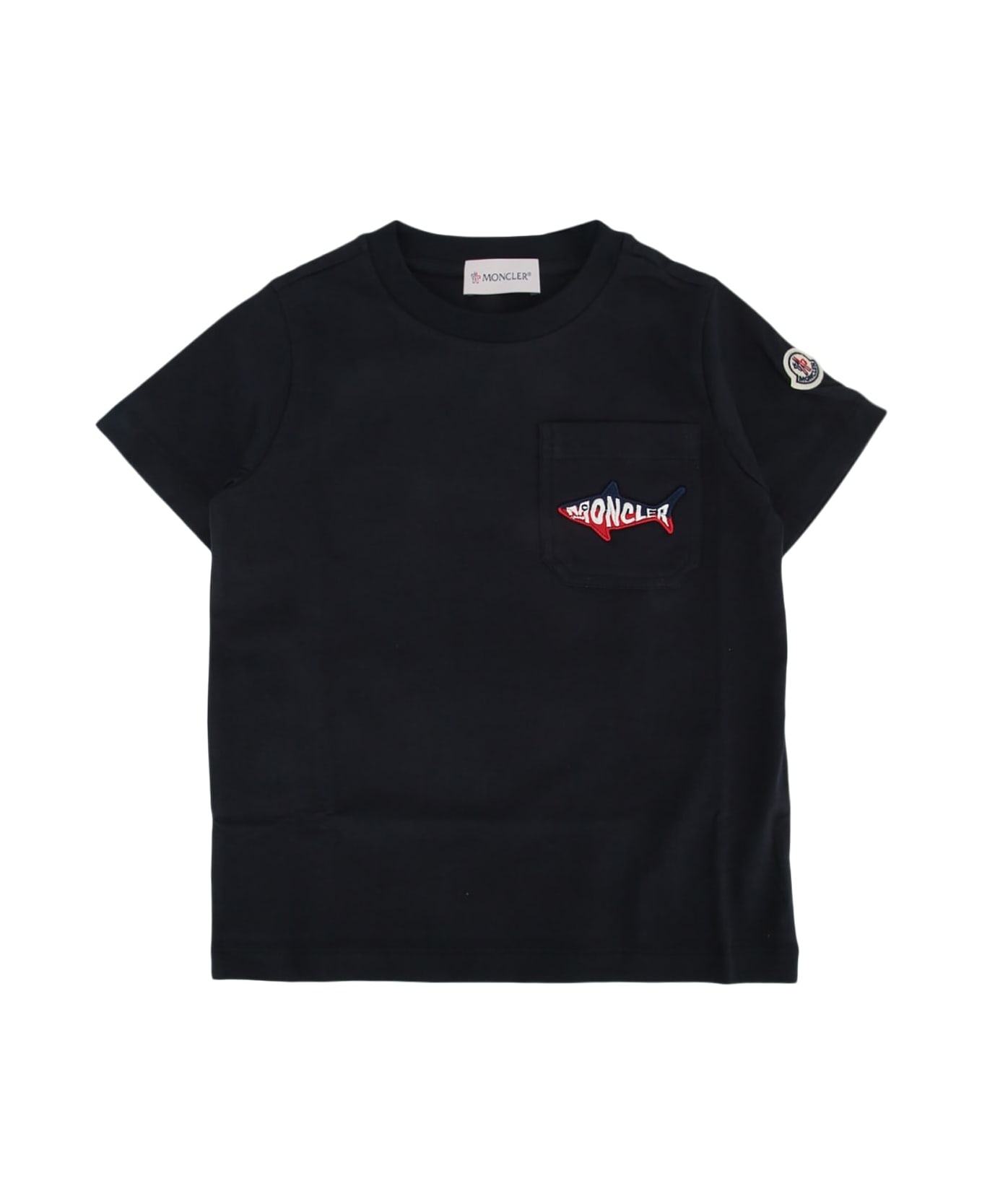 Moncler Ss T-shirt - 778