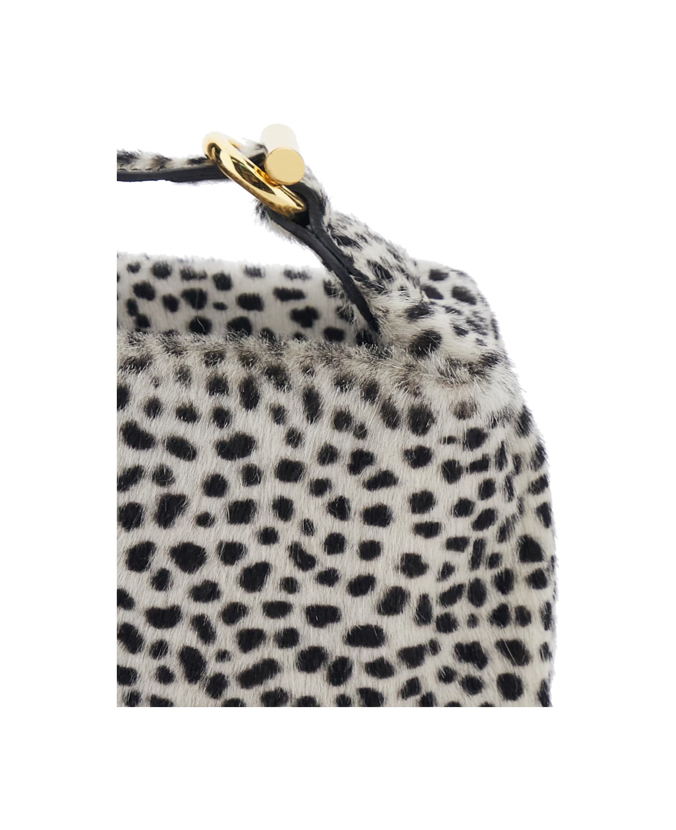 Little Liffner Pillow Pouch Micro - Brown