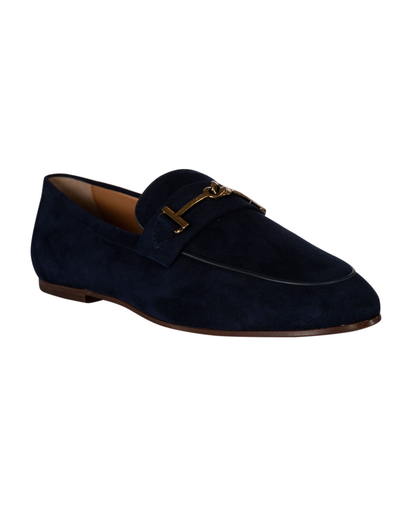 Tod's T-ring Loafers