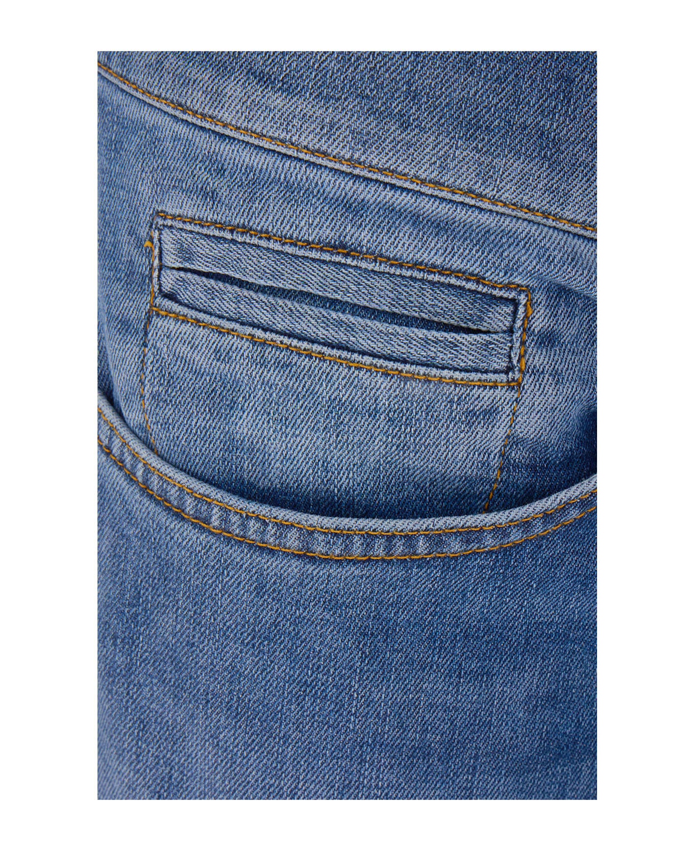 Dondup Stretch Denim George Jeans
