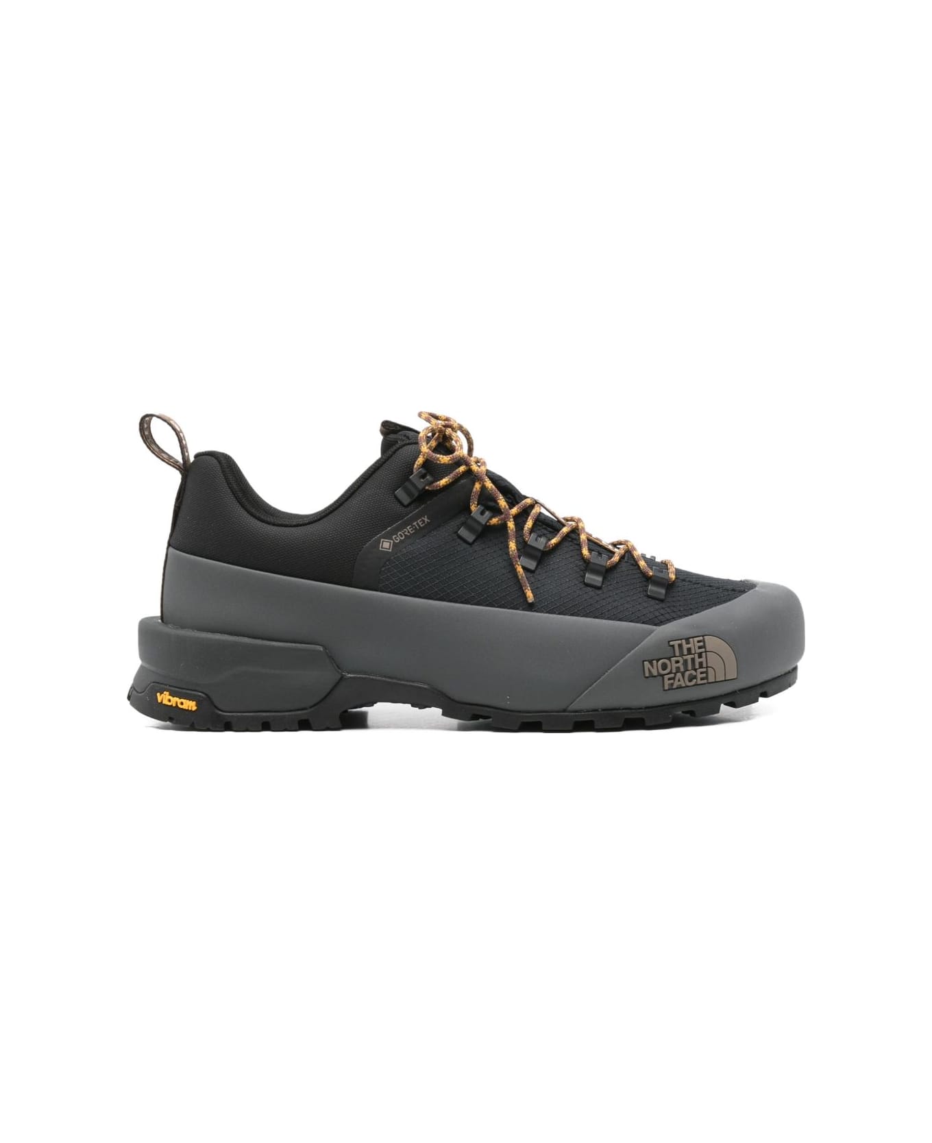 The North Face Black Mountain Sneakers - Black