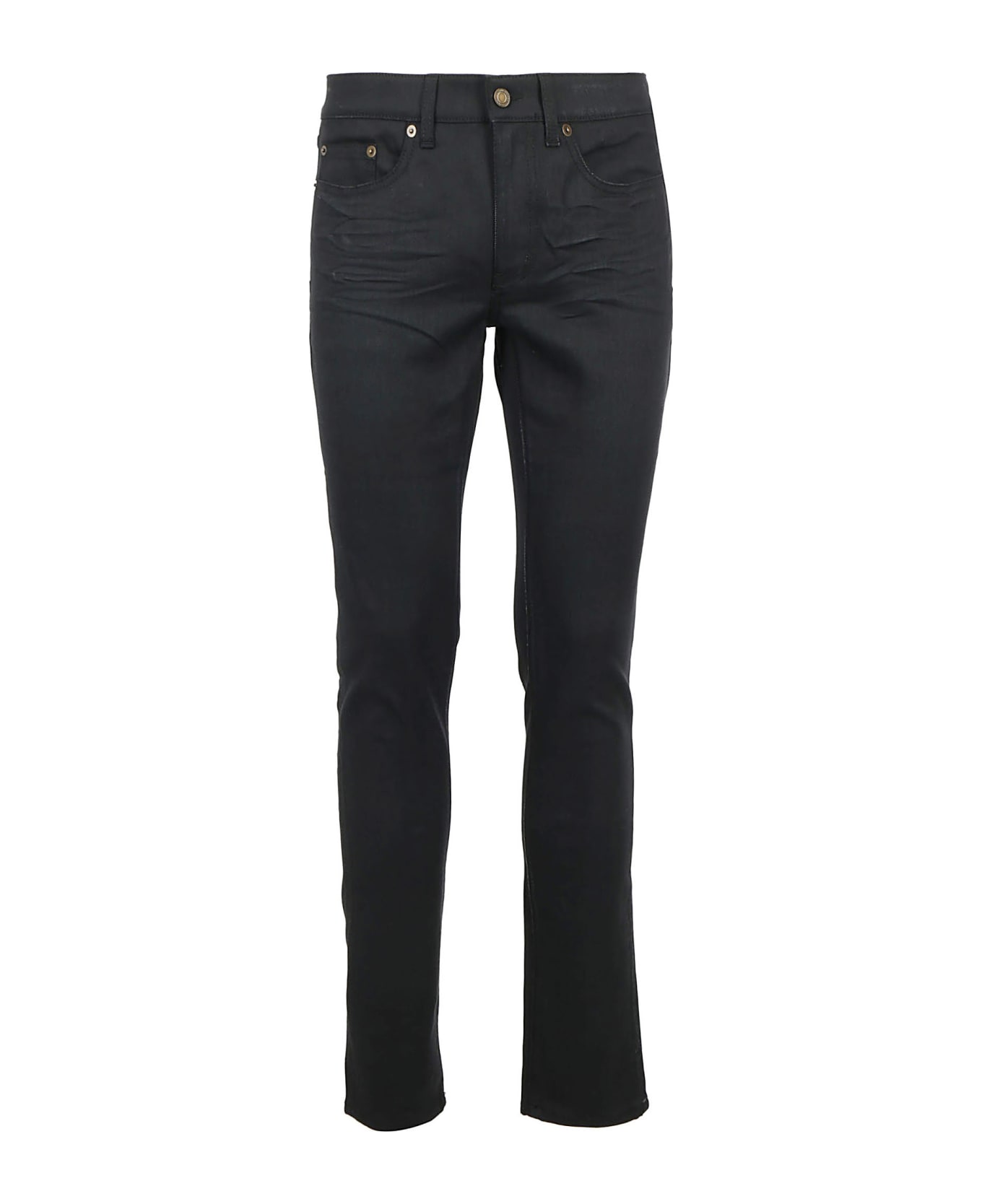 Saint Laurent Jeans - Used Black