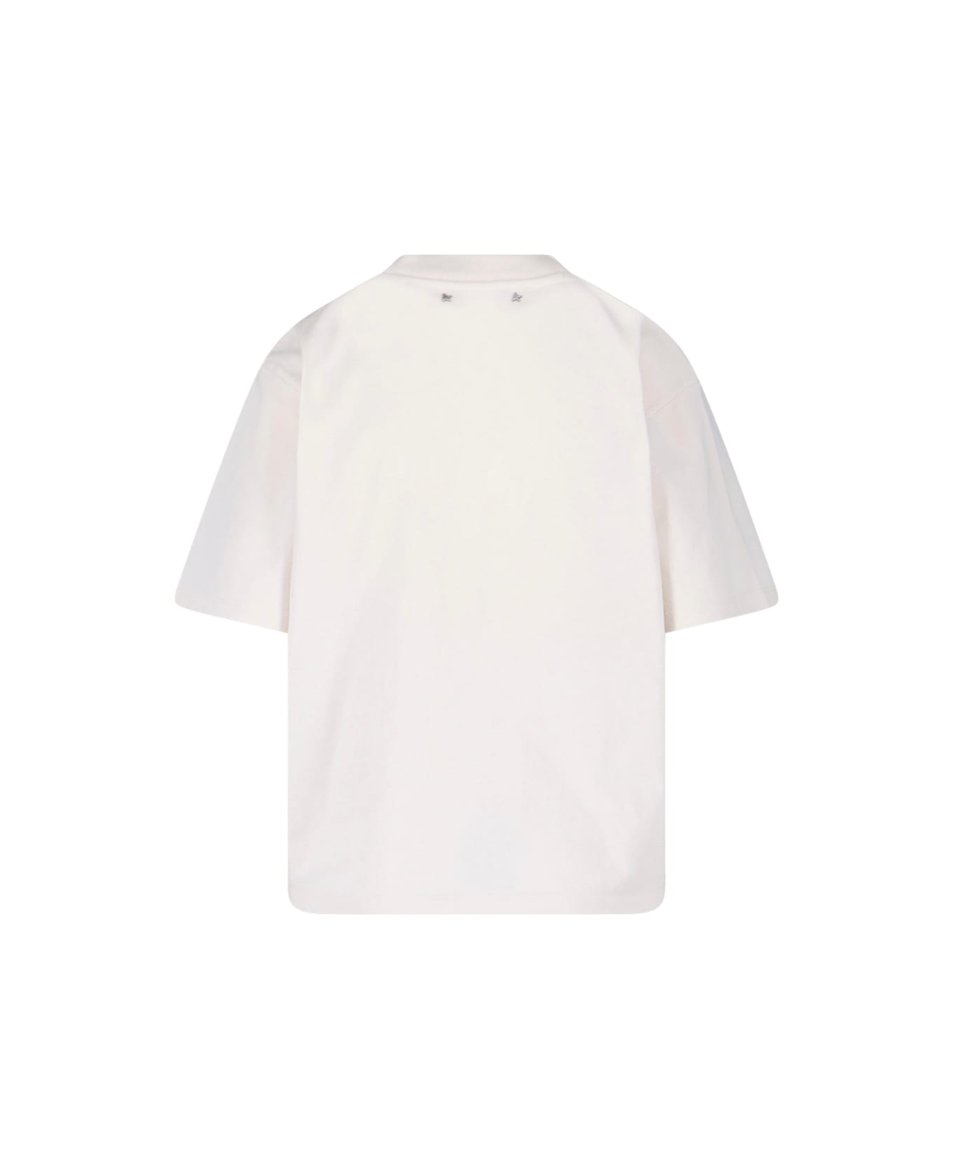 Golden Goose 
journey
 T-shirt - White