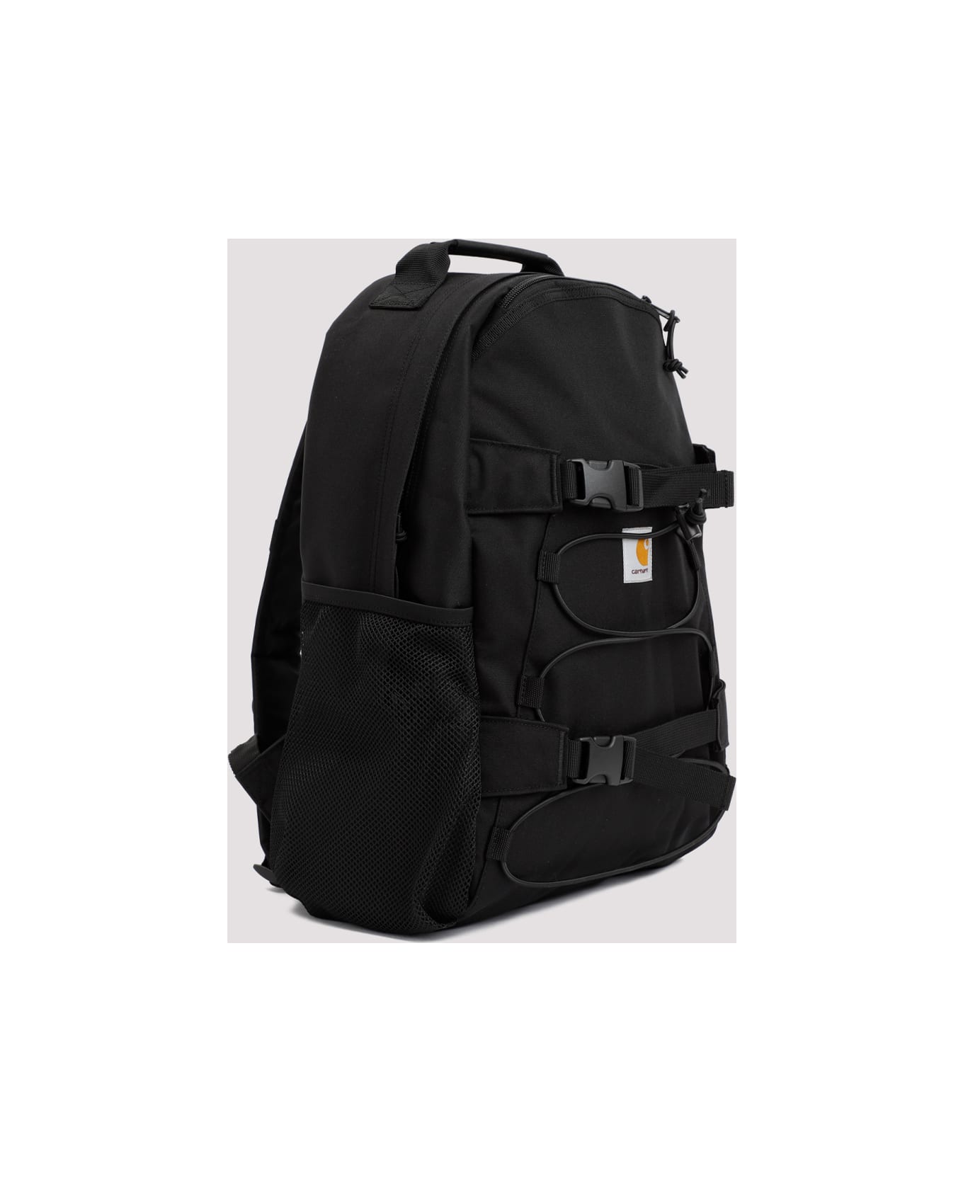 Carhartt Kickflip Recycled Polyester Backpack - Black