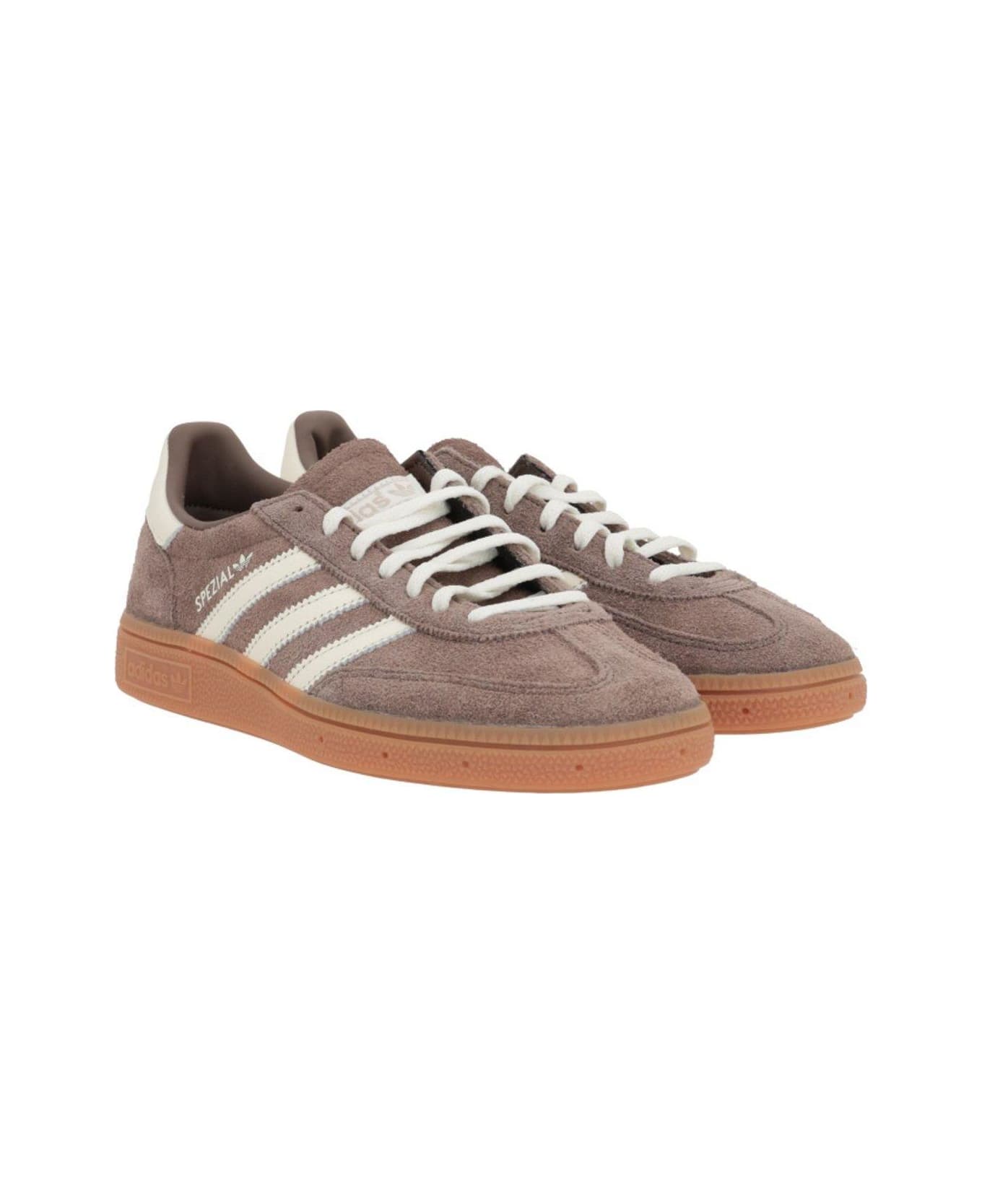 Adidas Originals Handball Spezial Lace-up Sneakers - Dark